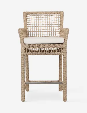 Beverly Indoor / Outdoor Counter Stool Lulu and Georgia