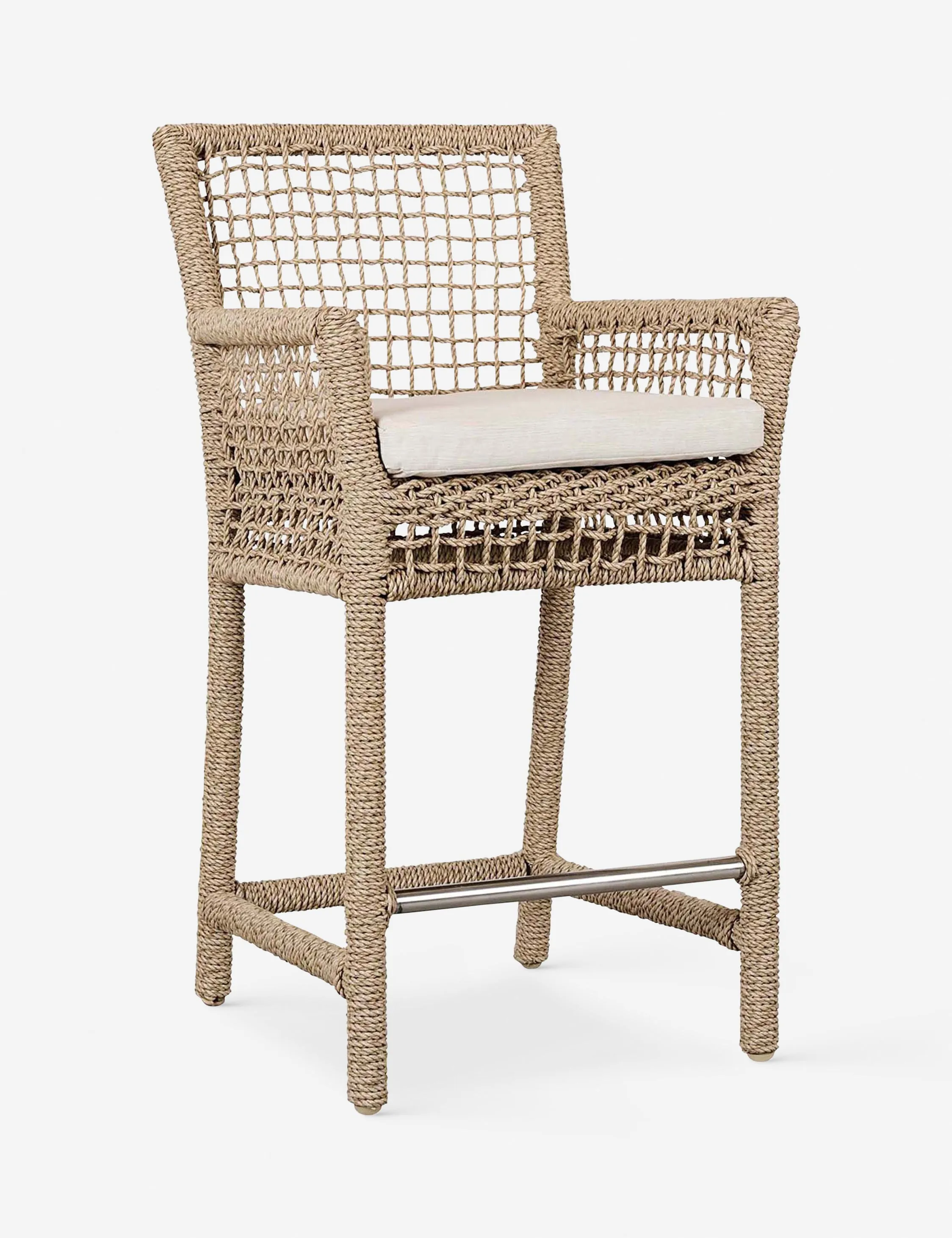 Beverly Indoor / Outdoor Counter Stool Lulu and Georgia