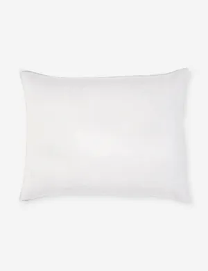 Bianca Velvet Oversized Pillow by Pom Pom at Home Lulu and Georgia