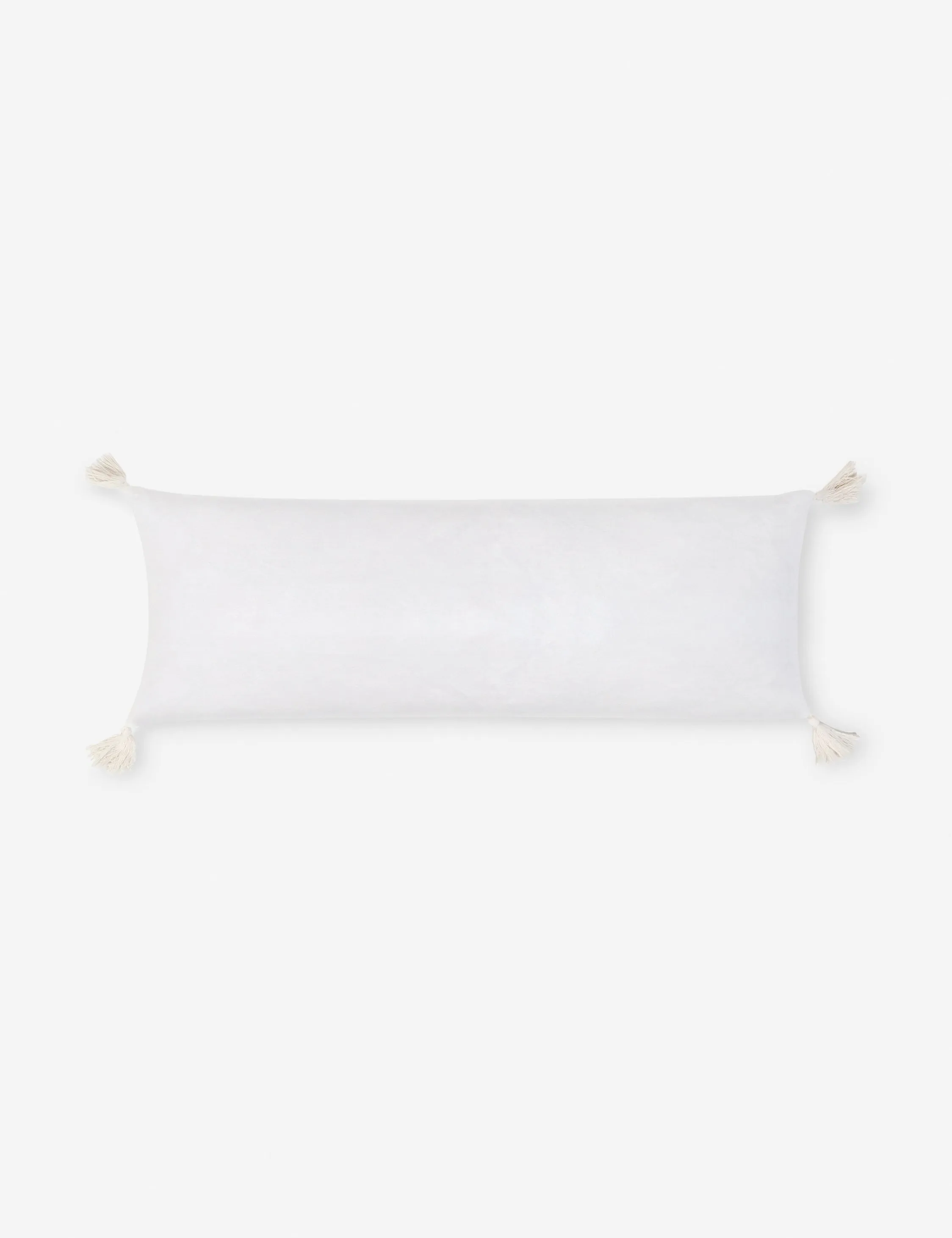 Bianca Velvet Pillow by Pom Pom at Home Lulu and Georgia
