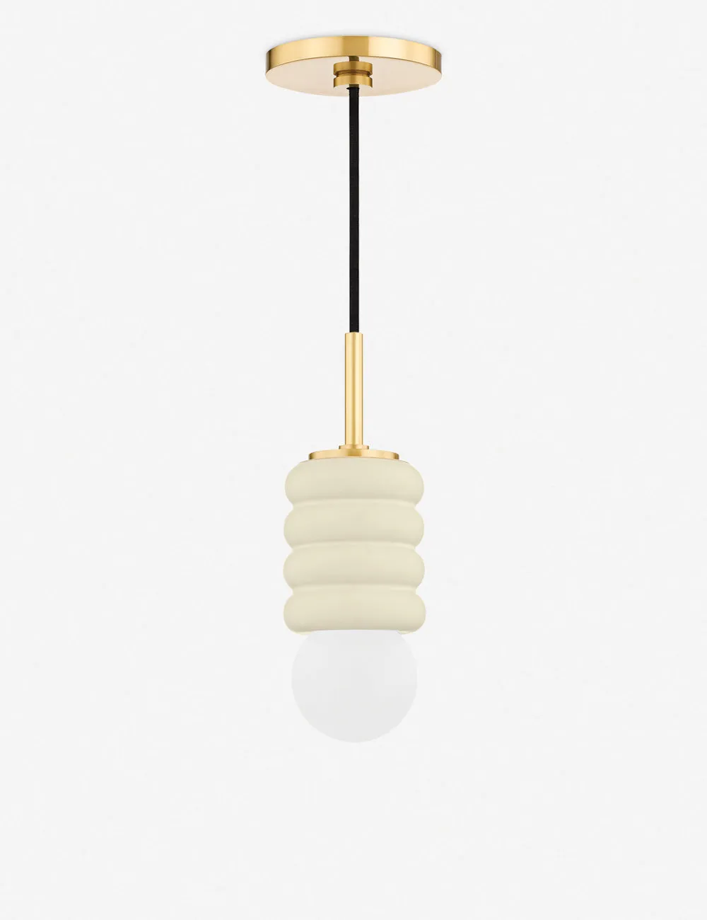 Bibi Pendant by Eny Lee Parker x Mitzi Lulu and Georgia