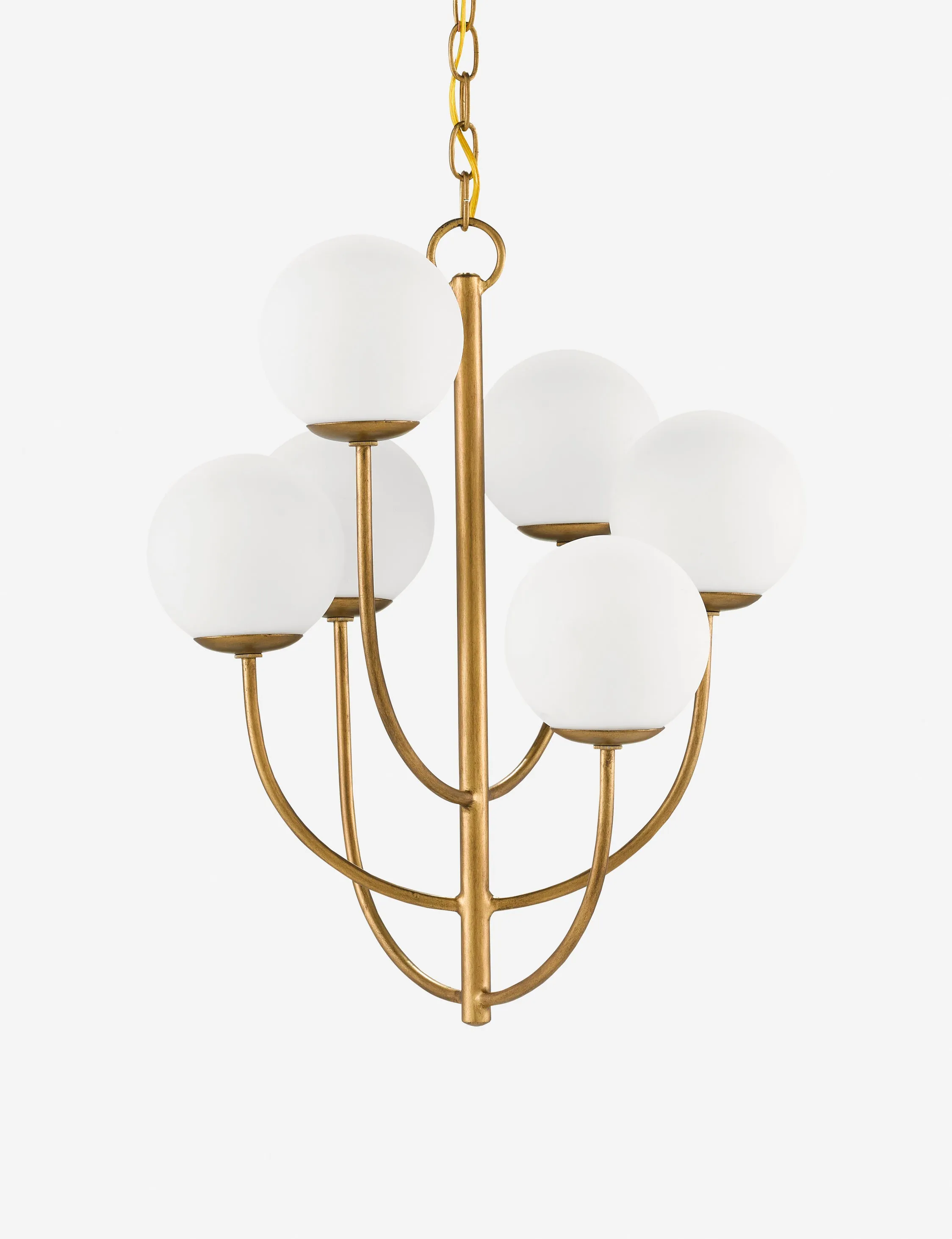 Bijou Chandelier Lulu and Georgia