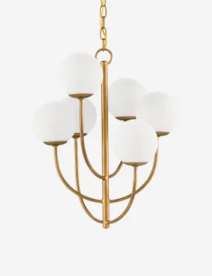 Bijou Chandelier Lulu and Georgia