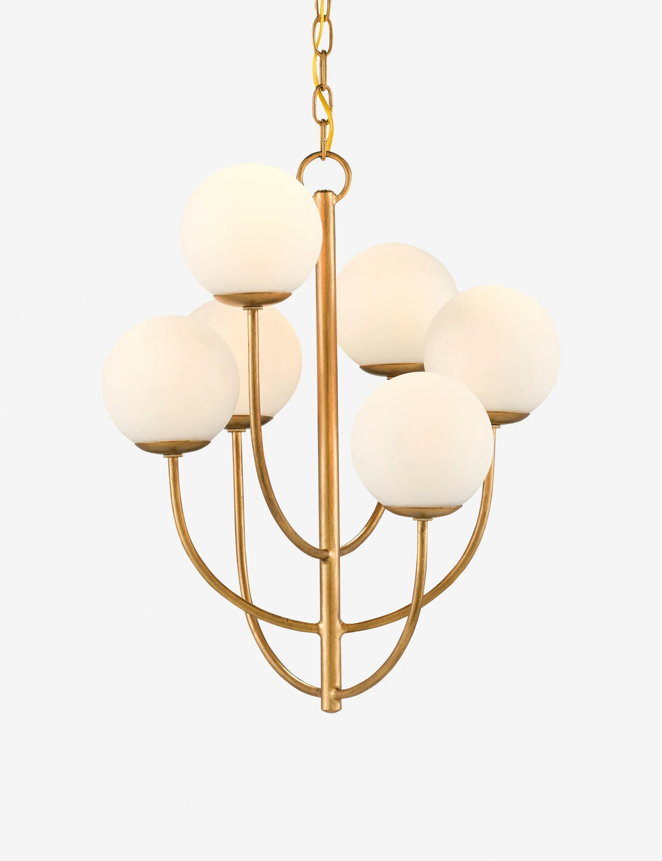 Bijou Chandelier Lulu and Georgia