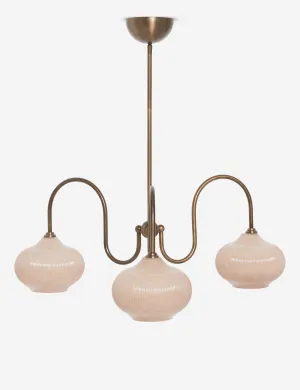 Birchly Chandelier Lulu and Georgia