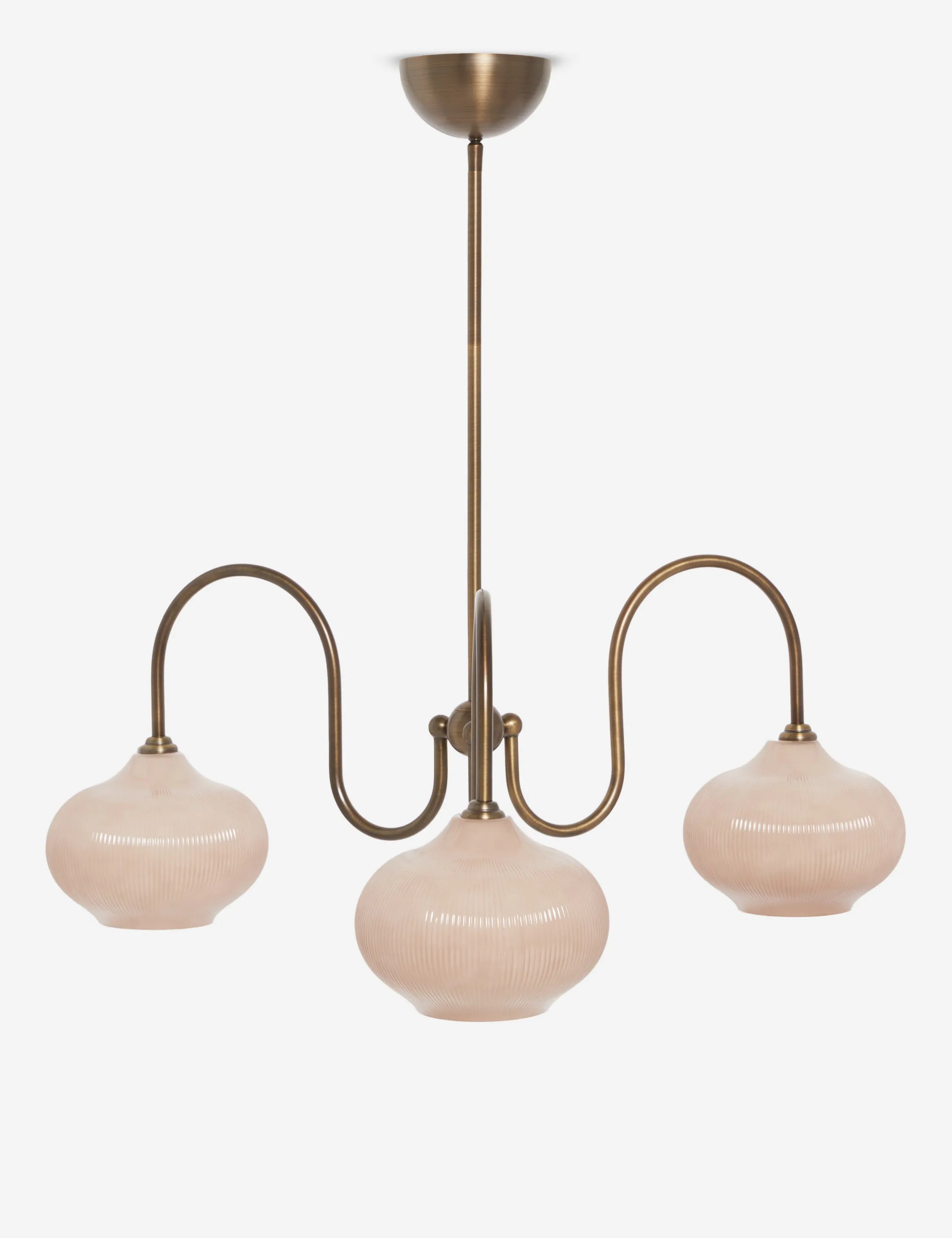 Birchly Chandelier Lulu and Georgia