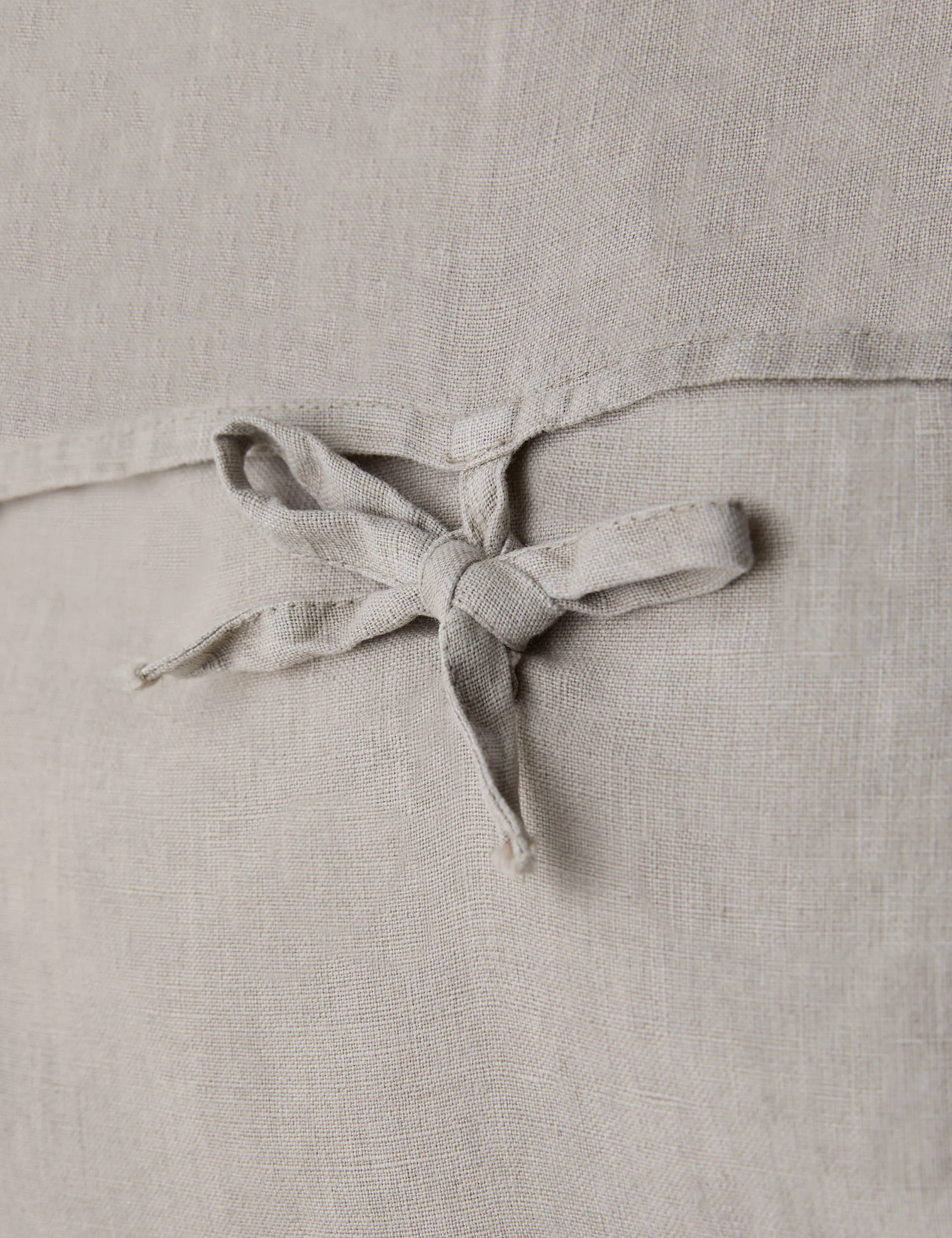 Blair Stonewashed Linen Duvet by Pom Pom at Home Lulu and Georgia