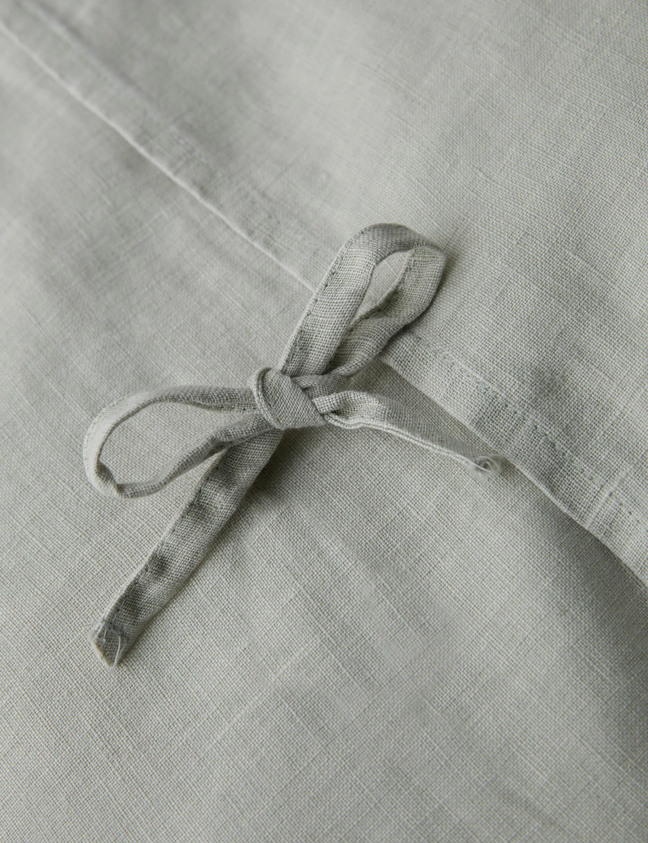 Blair Stonewashed Linen Duvet by Pom Pom at Home Lulu and Georgia