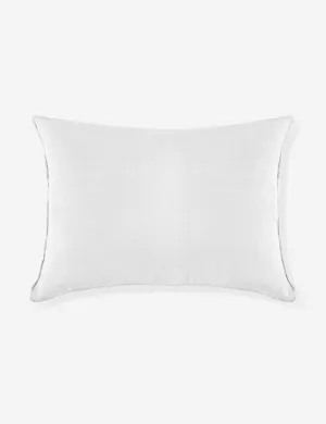 Blair Stonewashed Linen Sham by Pom Pom at Home Lulu and Georgia