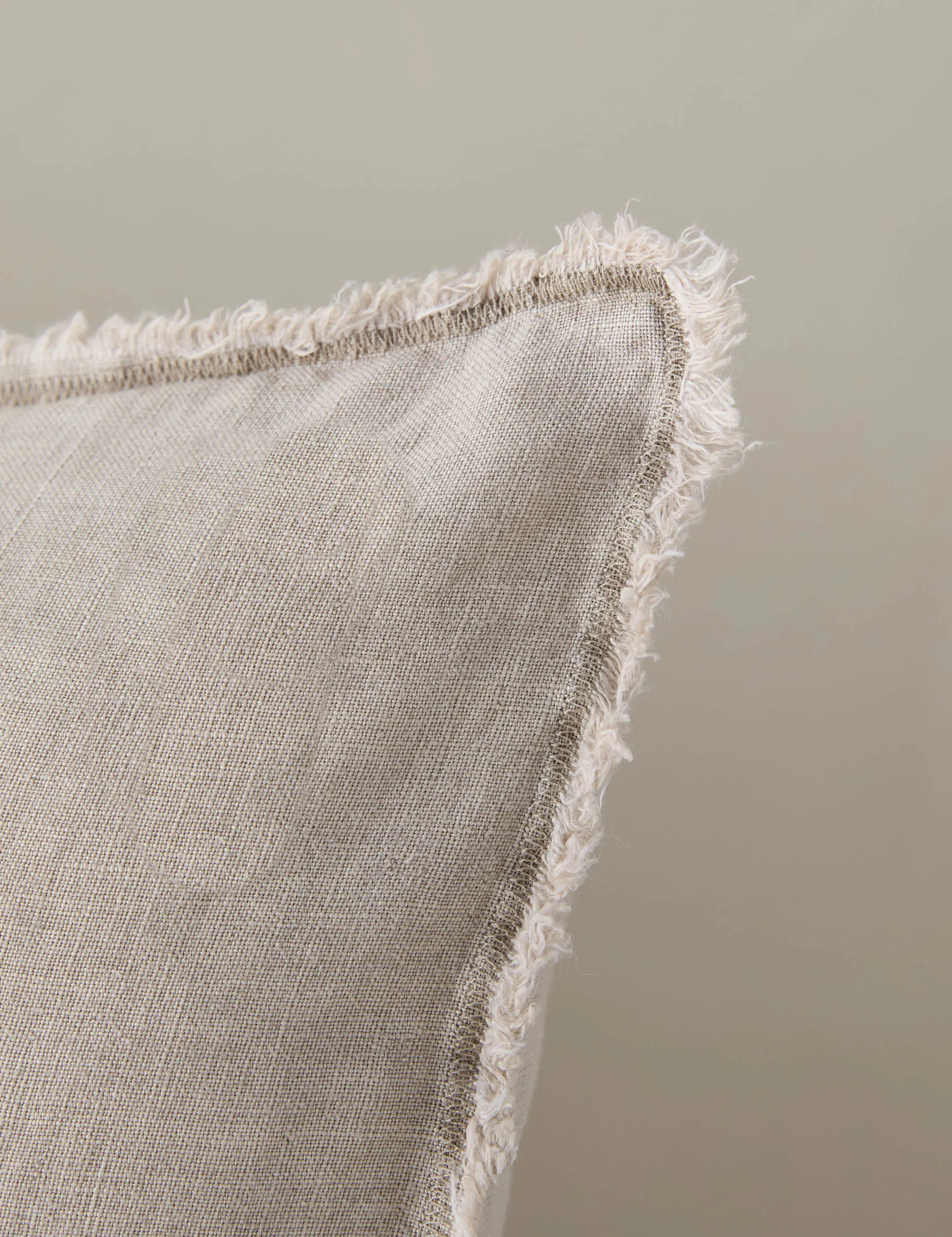 Blair Stonewashed Linen Sham by Pom Pom at Home Lulu and Georgia