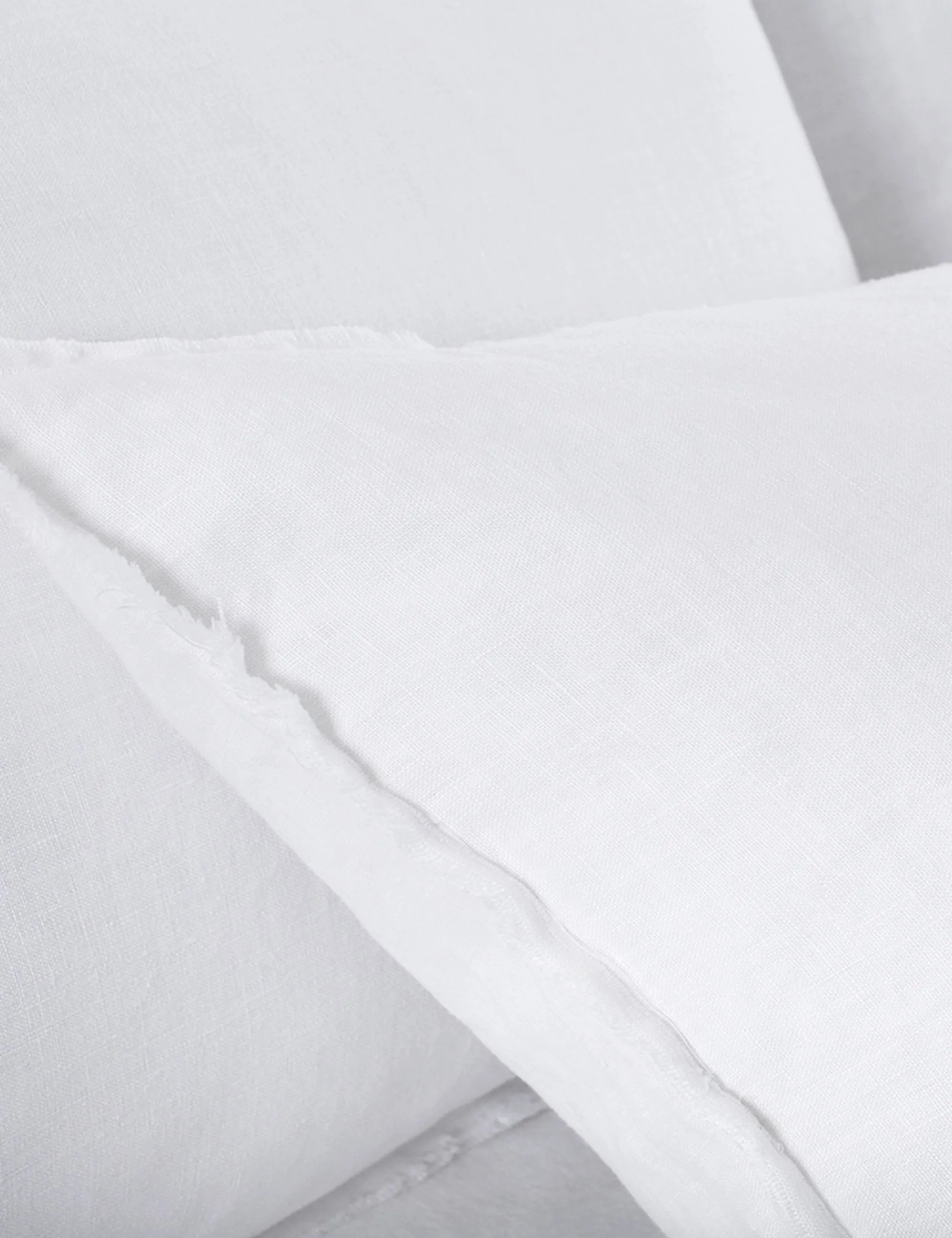 Blair Stonewashed Linen Sham by Pom Pom at Home Lulu and Georgia