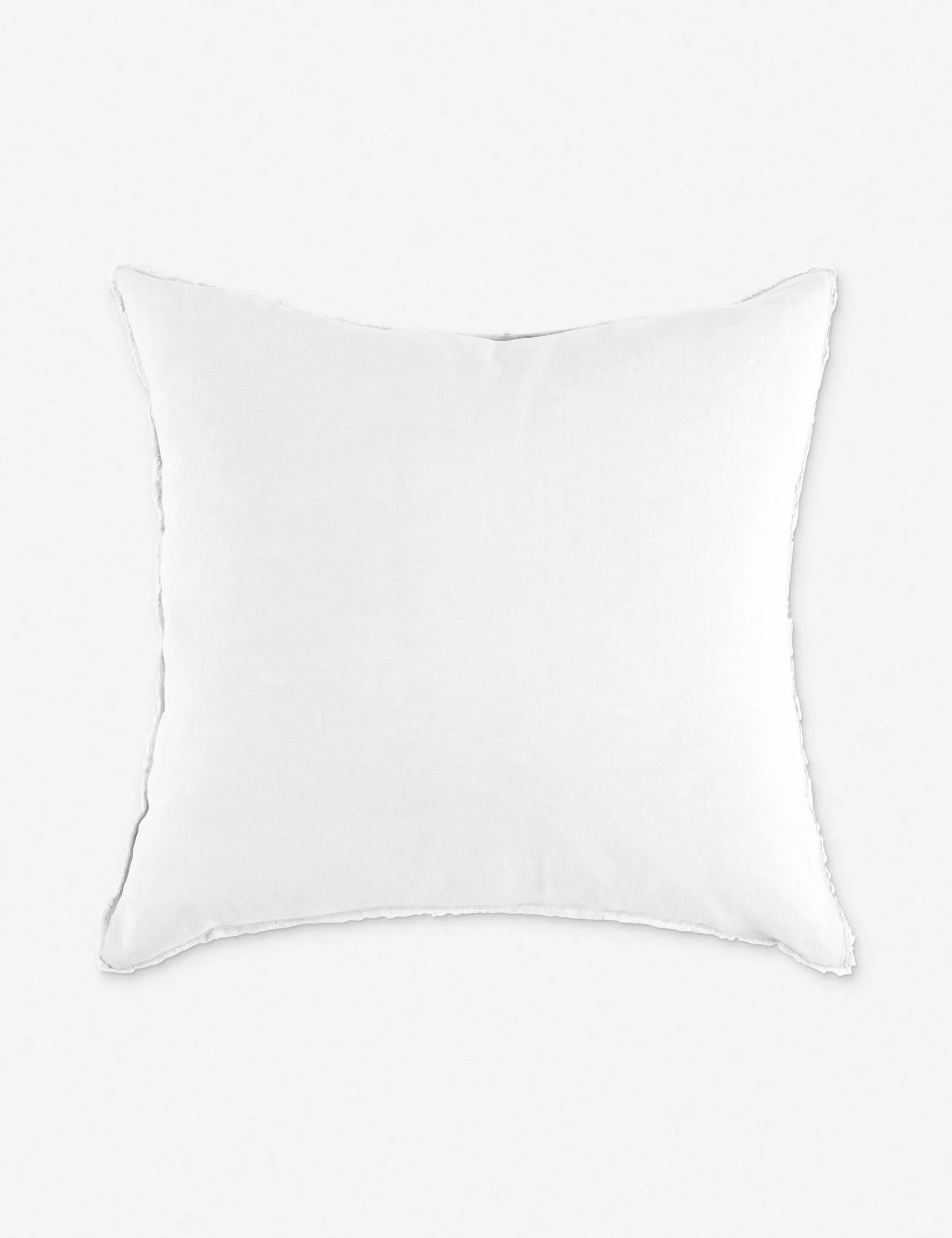 Blair Stonewashed Linen Sham by Pom Pom at Home Lulu and Georgia