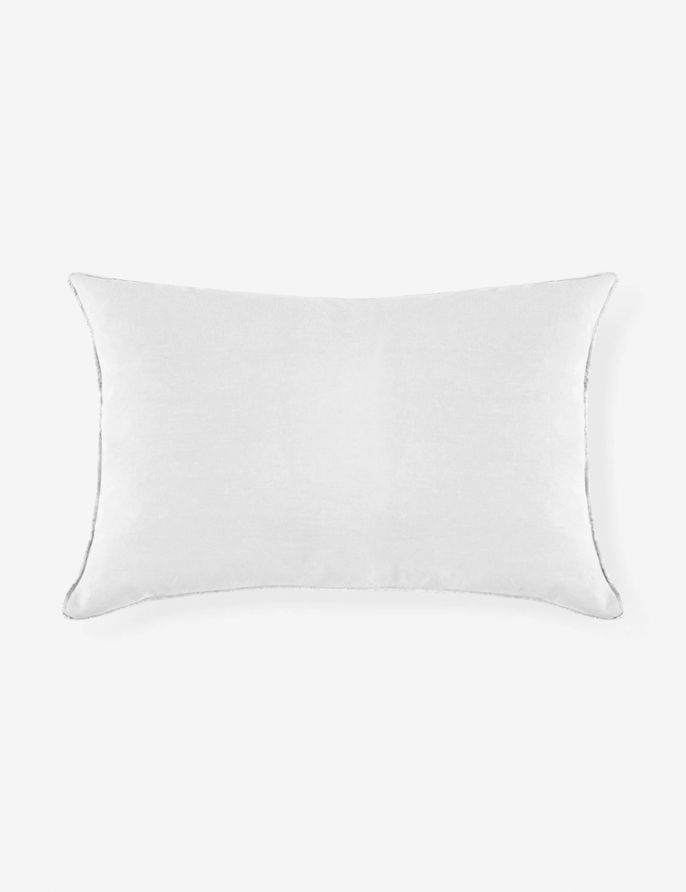 Blair Stonewashed Linen Sham by Pom Pom at Home Lulu and Georgia