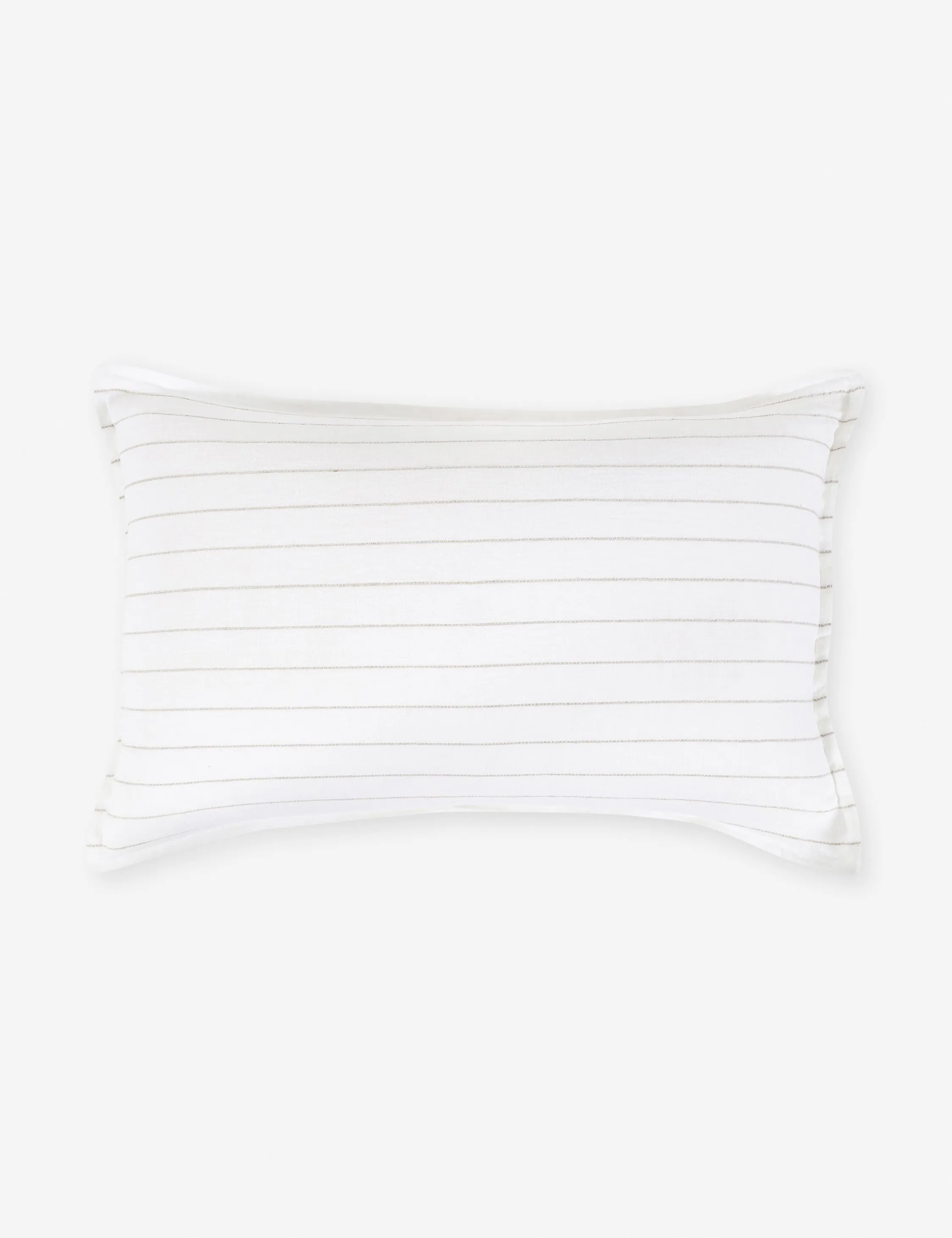 Blake Linen Sham by Pom Pom at Home Lulu and Georgia