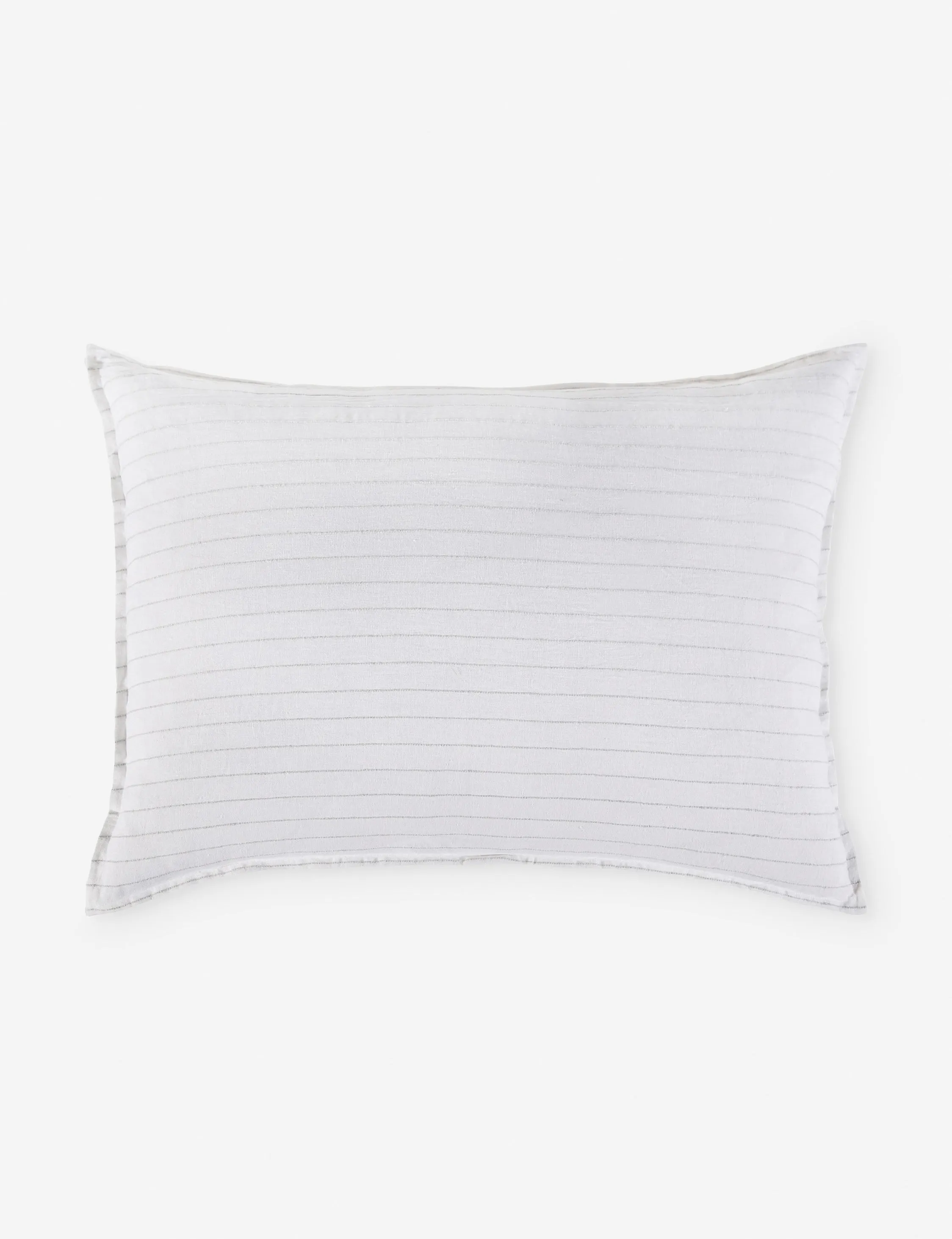 Blake Linen Sham by Pom Pom at Home Lulu and Georgia