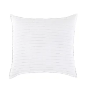 Blake Linen Sham by Pom Pom at Home Lulu and Georgia
