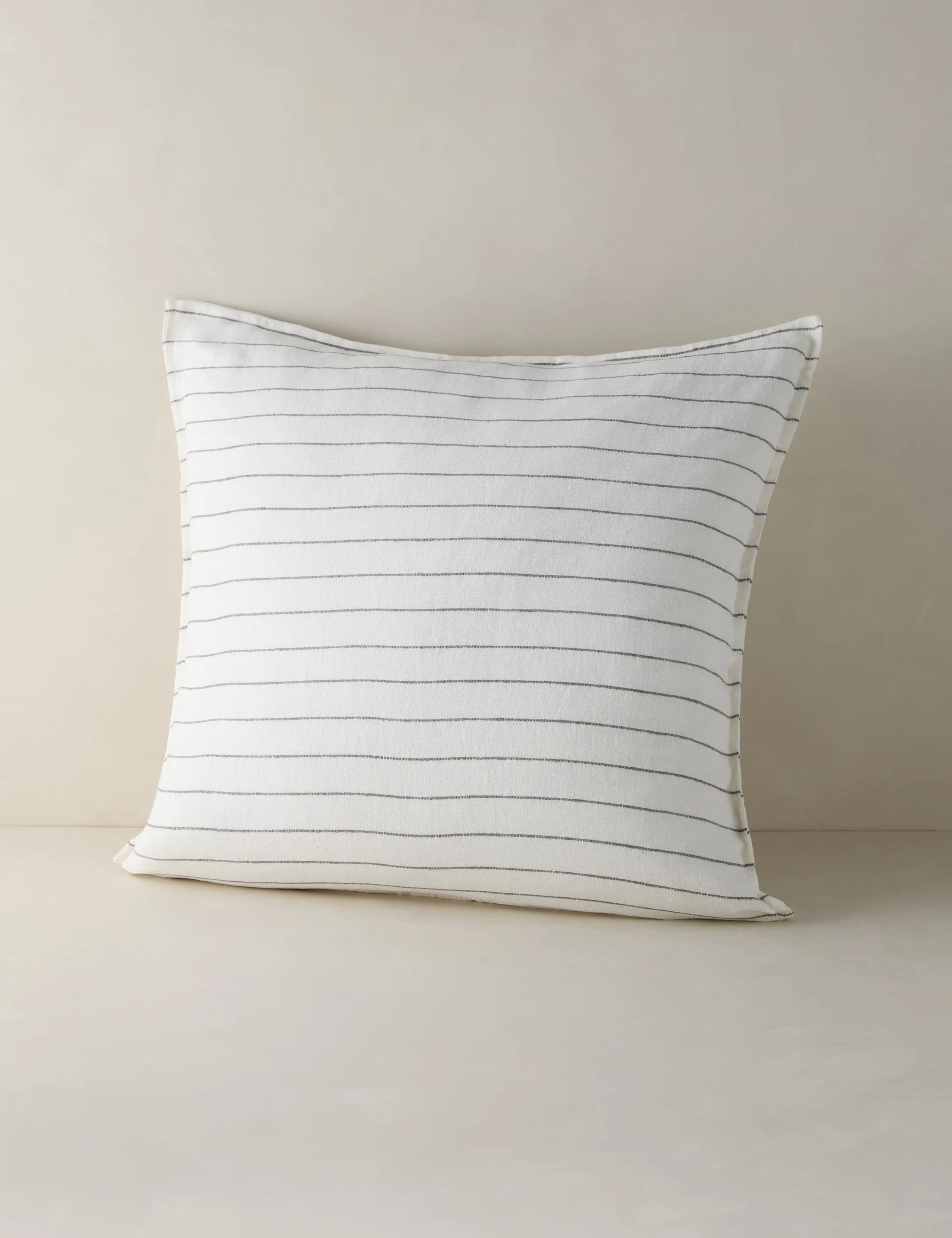 Blake Linen Sham by Pom Pom at Home Lulu and Georgia