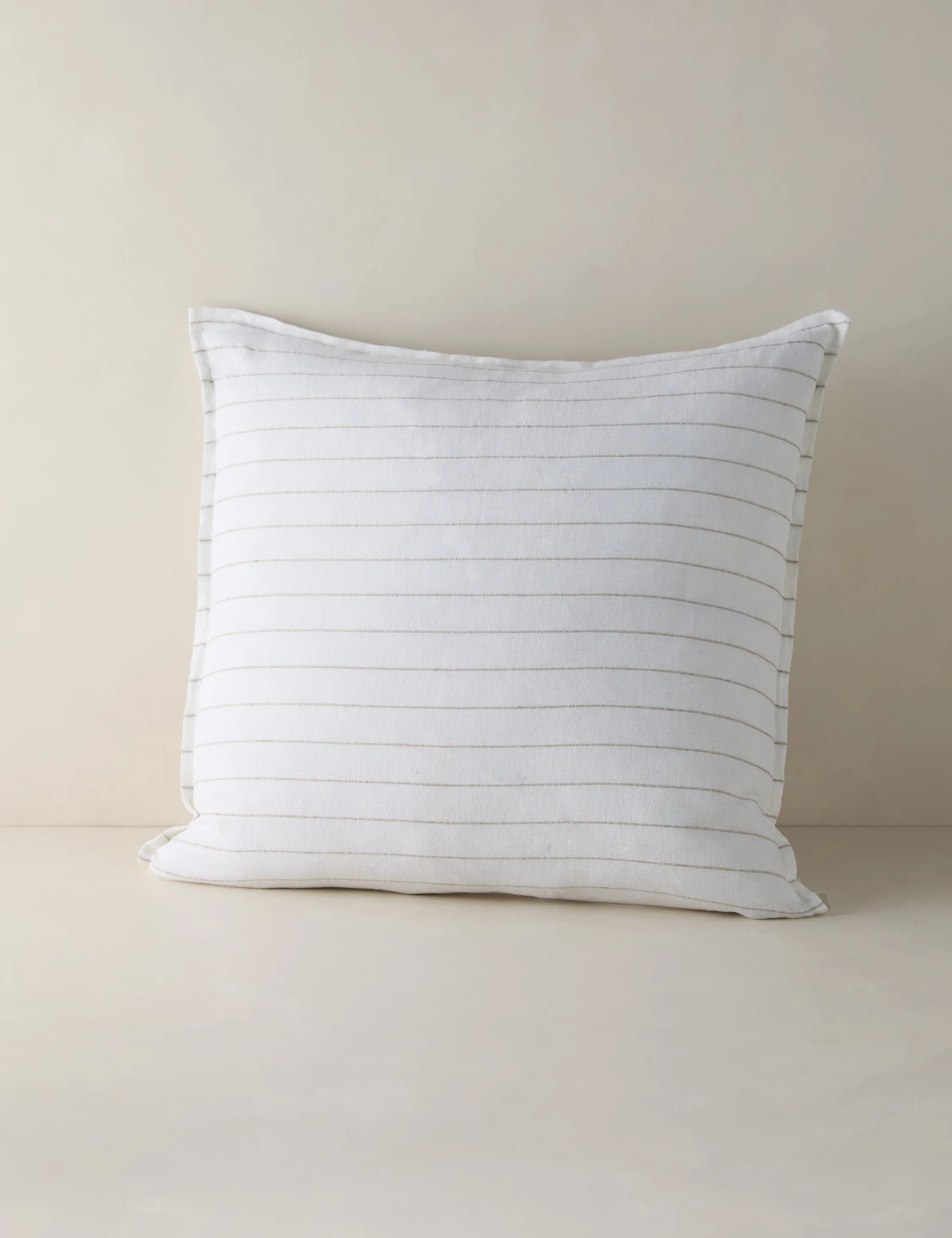 Blake Linen Sham by Pom Pom at Home Lulu and Georgia