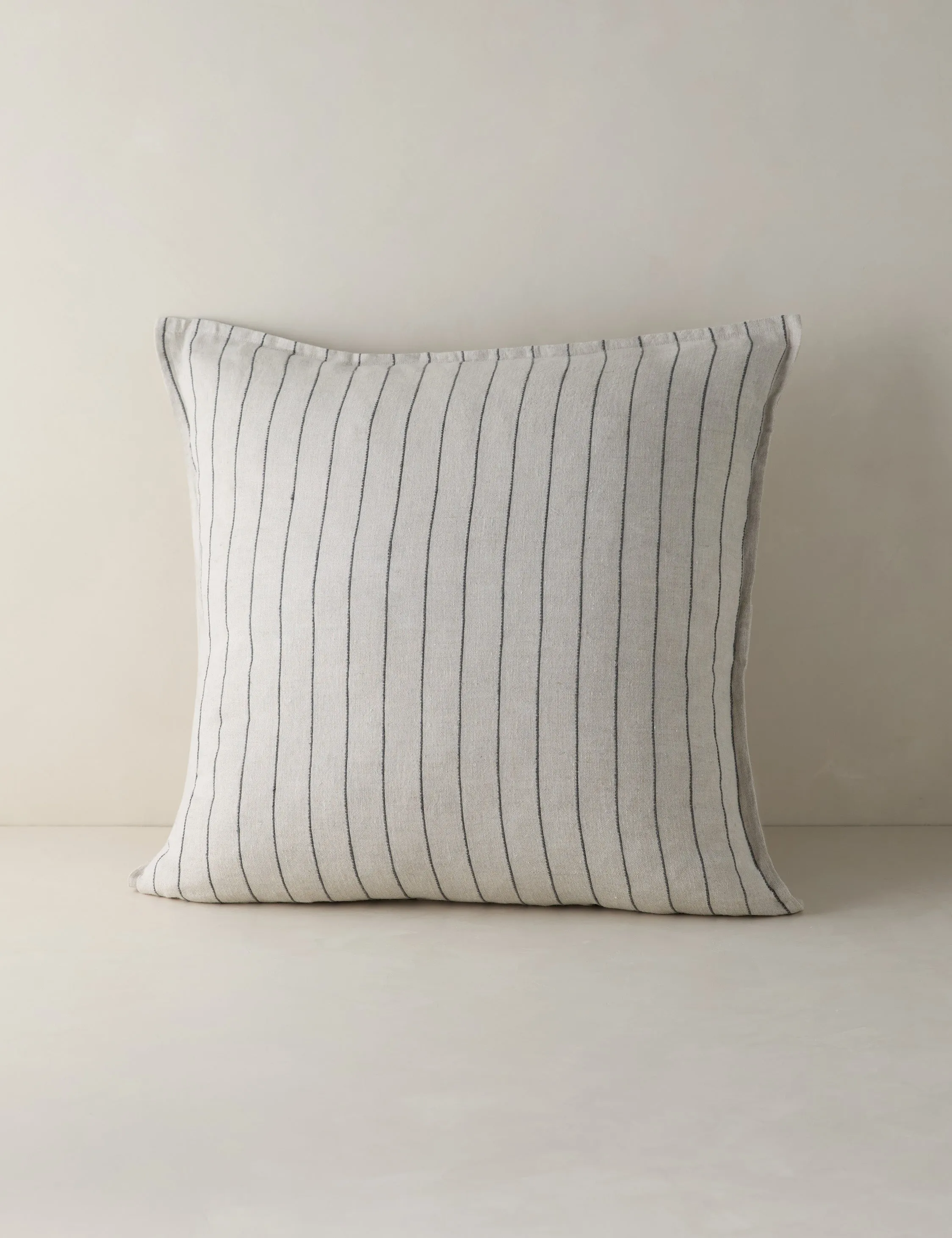 Blake Linen Sham by Pom Pom at Home Lulu and Georgia