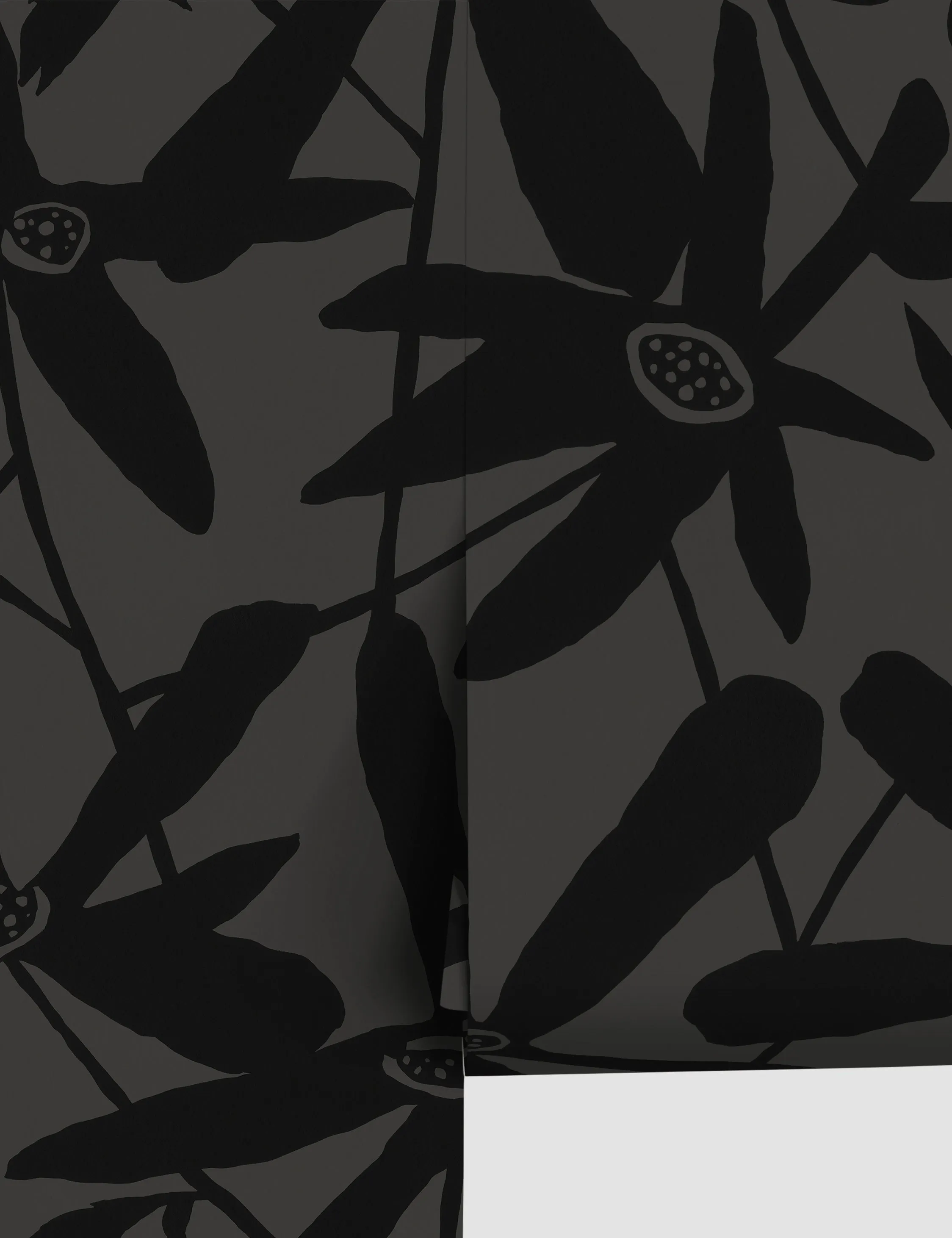 Blossom Wallpaper by Susan Hable Lulu and Georgia