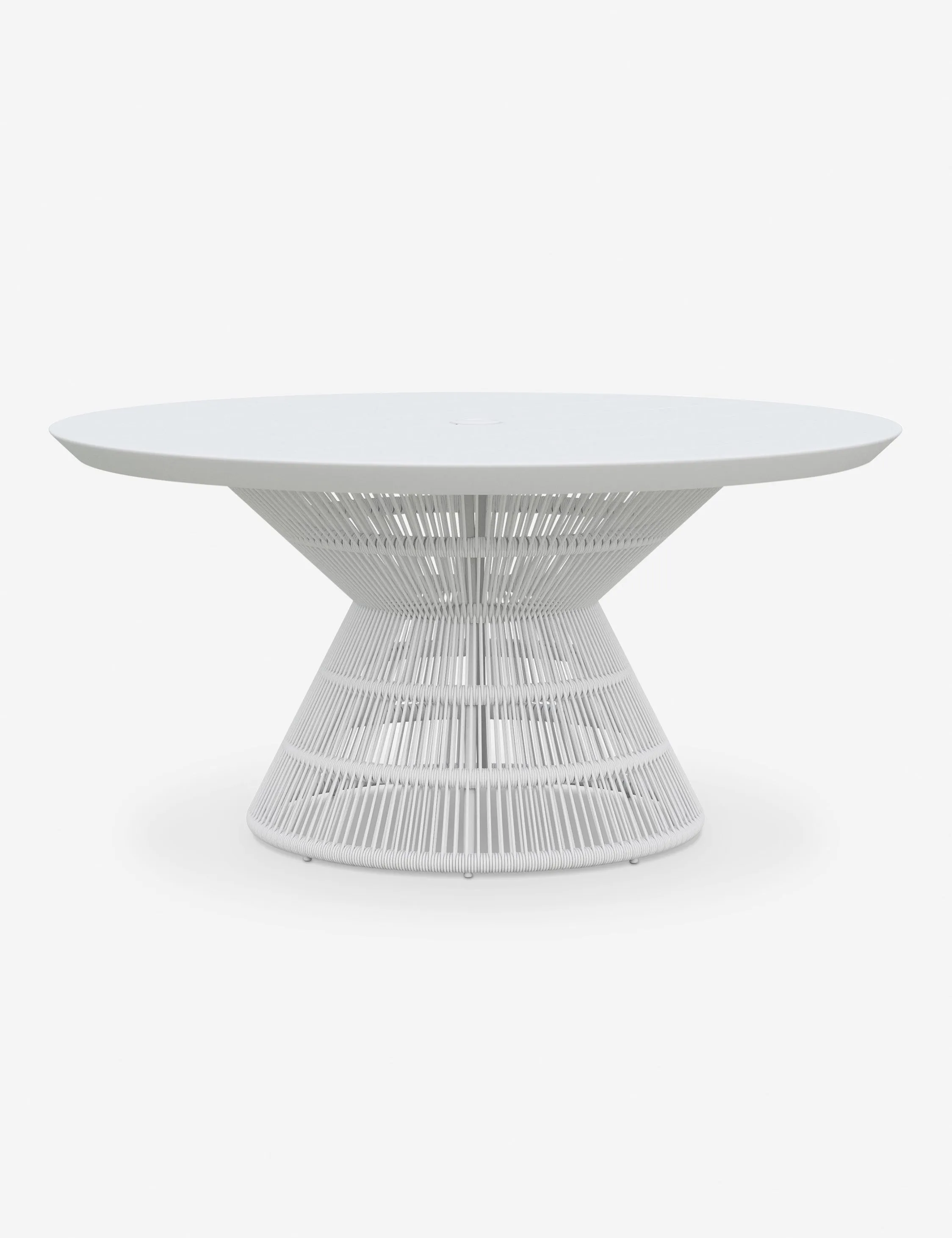 Bocca Indoor / Outdoor Round Dining Table Lulu and Georgia