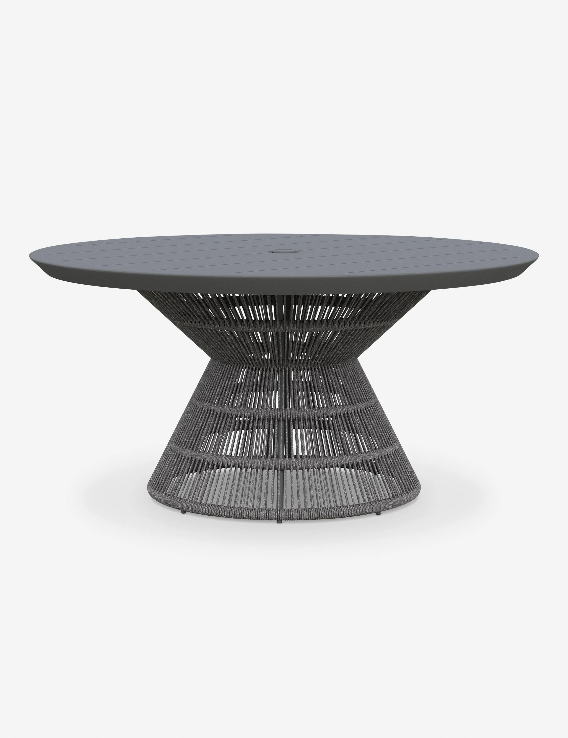 Bocca Indoor / Outdoor Round Dining Table Lulu and Georgia