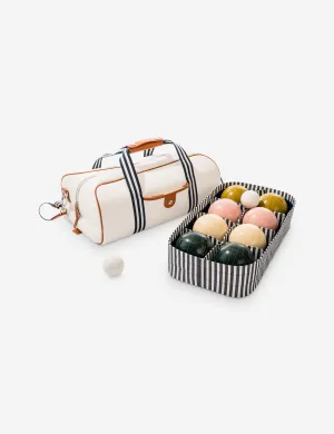 Bocce Ball Set by Business & Pleasure Co. Lulu and Georgia