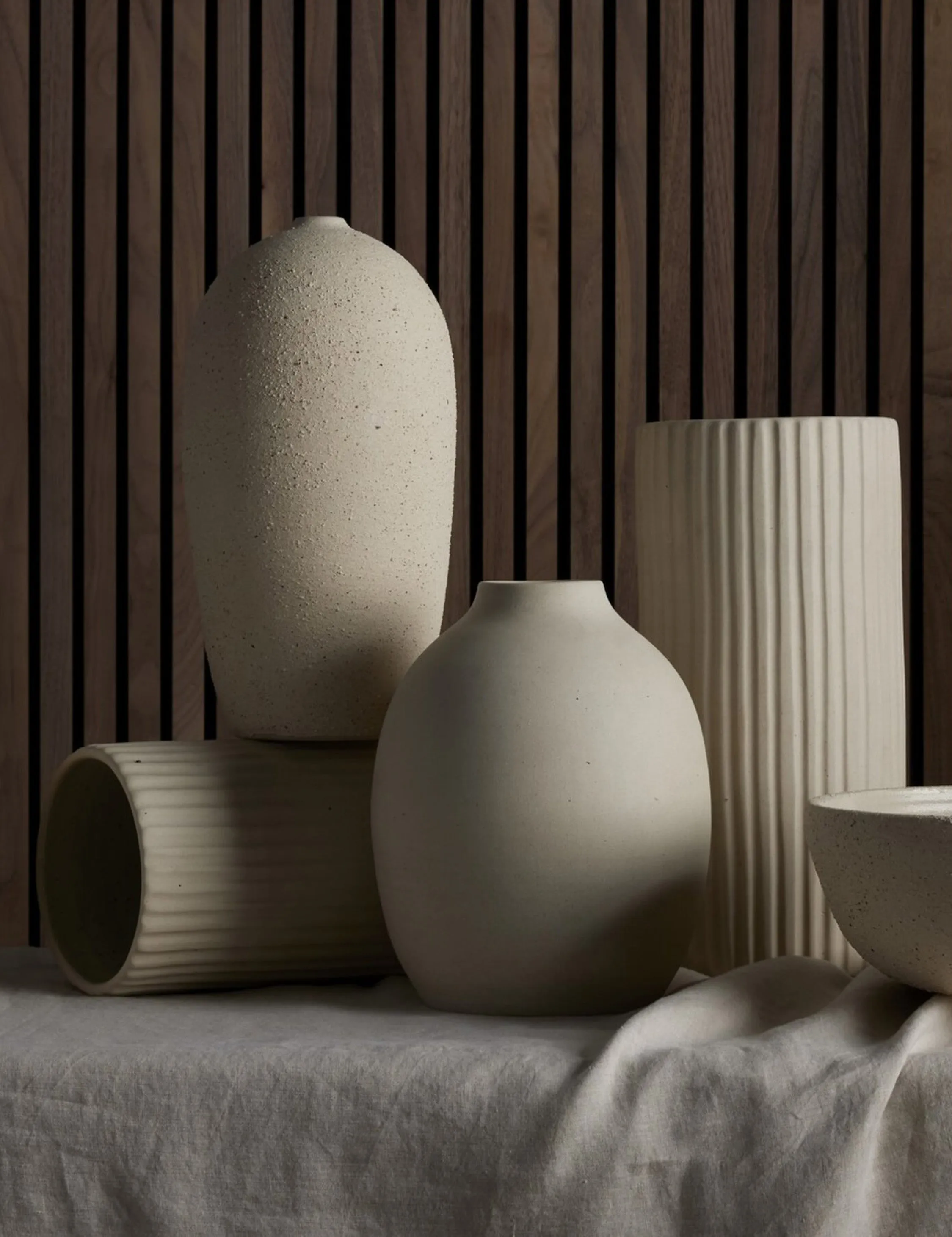 Boland Vase Lulu and Georgia