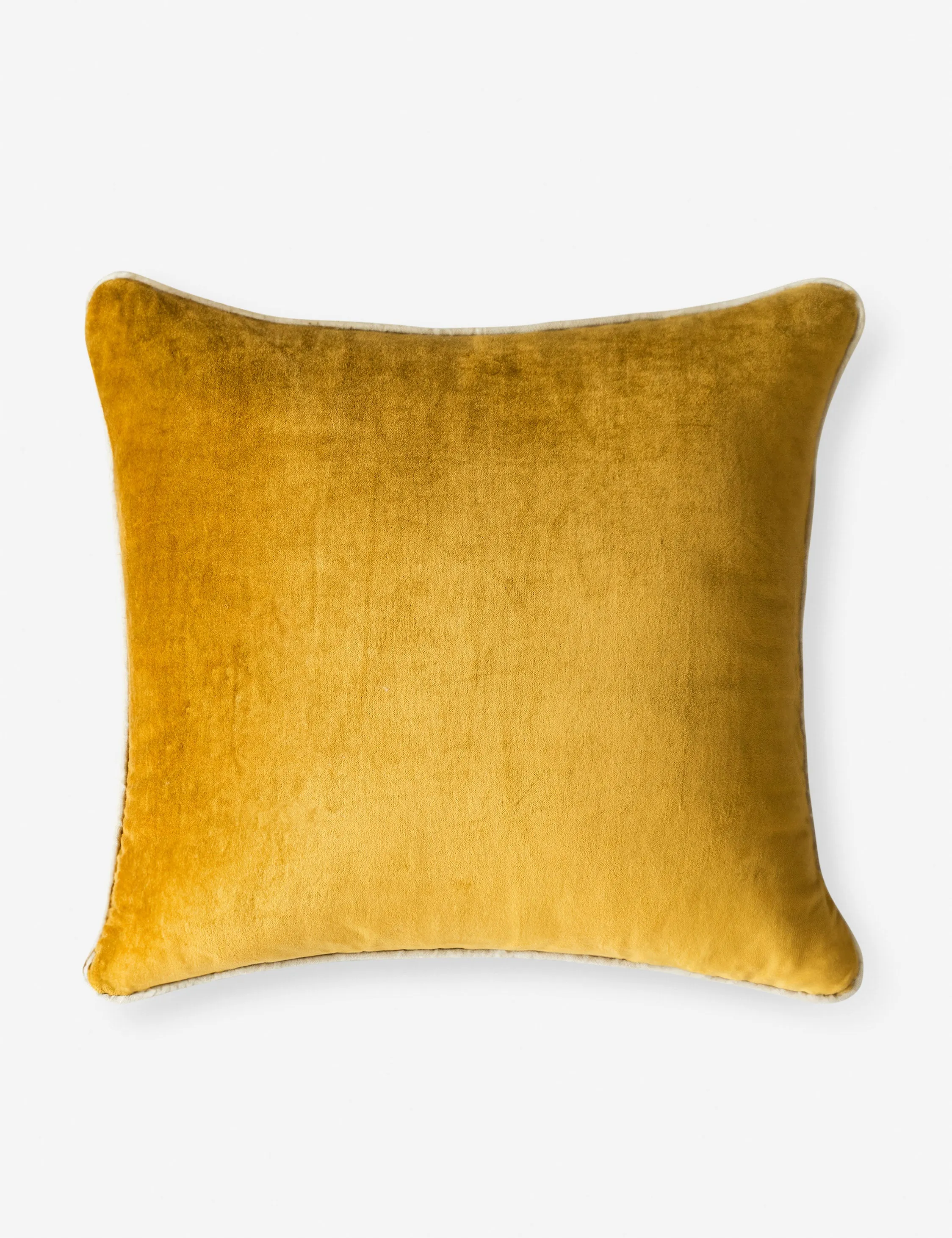 Borroto Velvet Stripe Pillow Lulu and Georgia