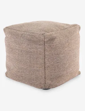 Bradley Indoor / Outdoor Pouf Lulu and Georgia