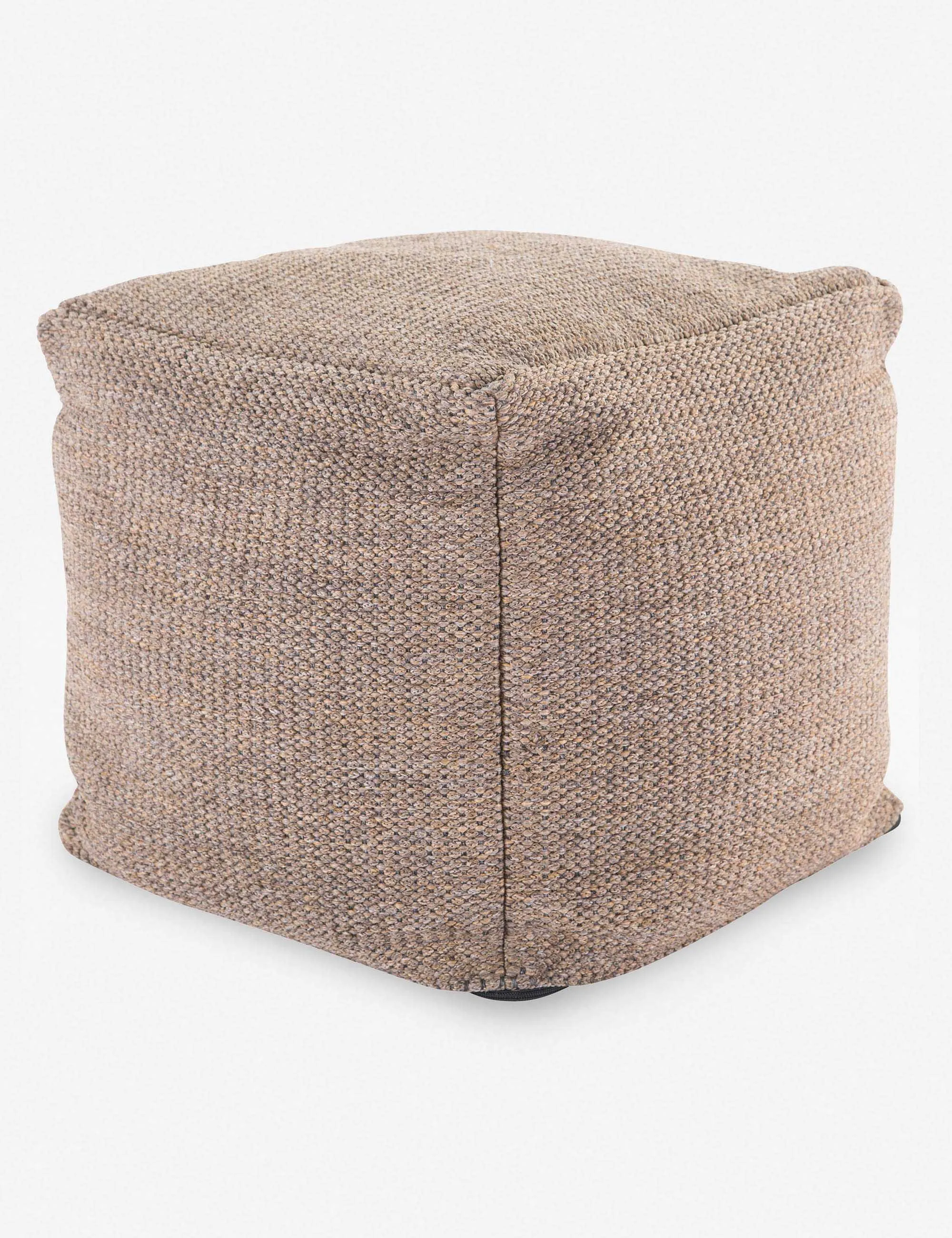 Bradley Indoor / Outdoor Pouf Lulu and Georgia