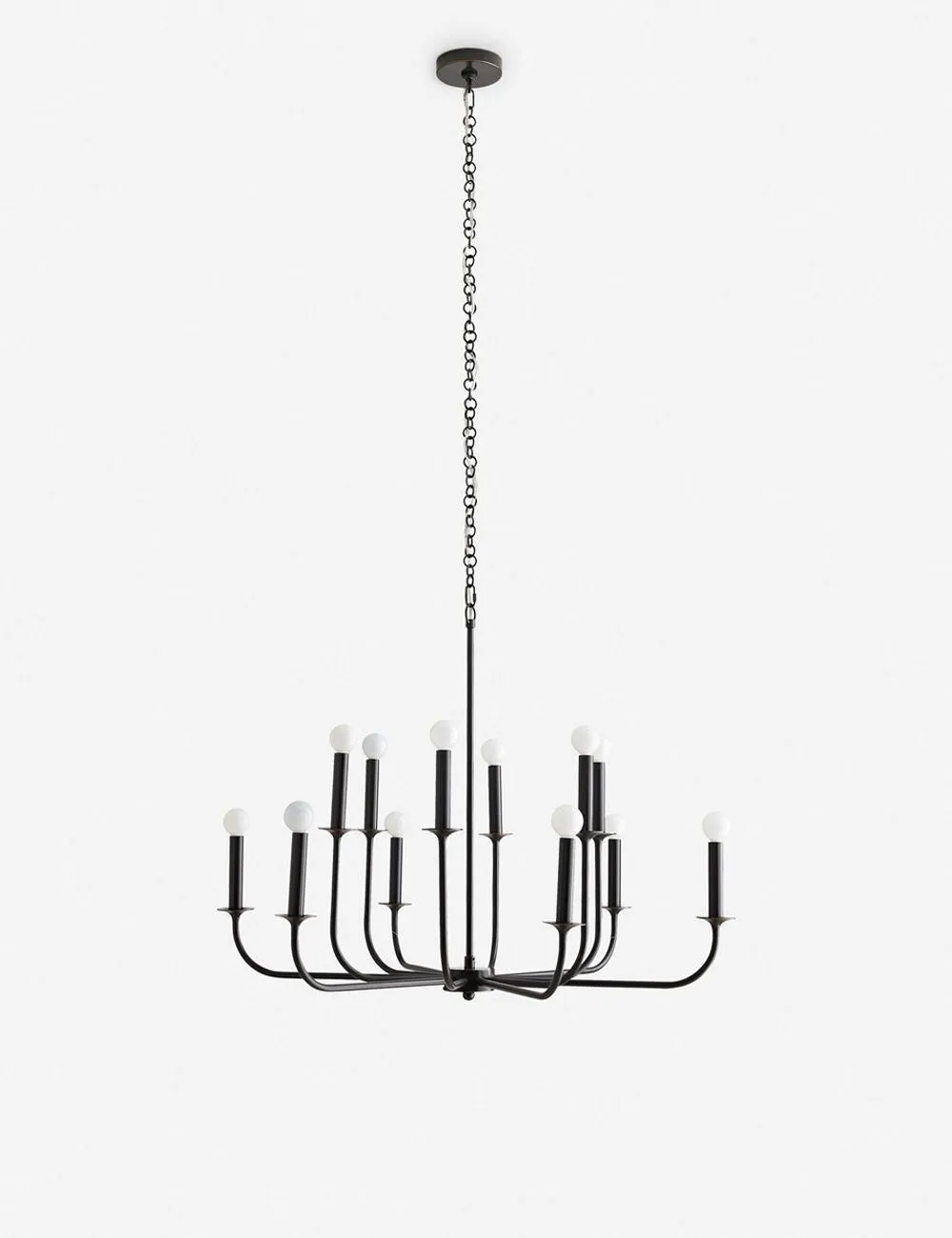 Breck Chandelier by Arteriors Lulu and Georgia