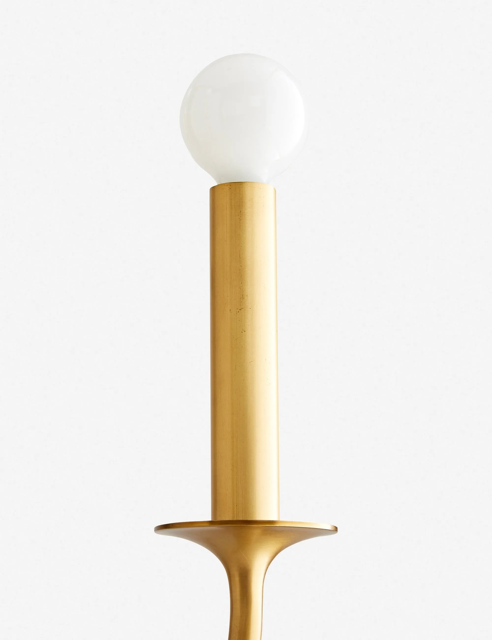 Breck Chandelier by Arteriors Lulu and Georgia