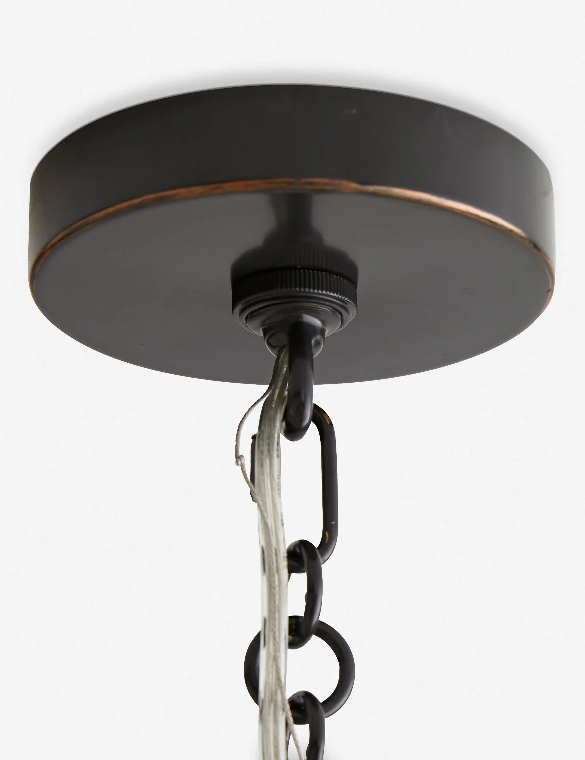 Breck Chandelier by Arteriors Lulu and Georgia