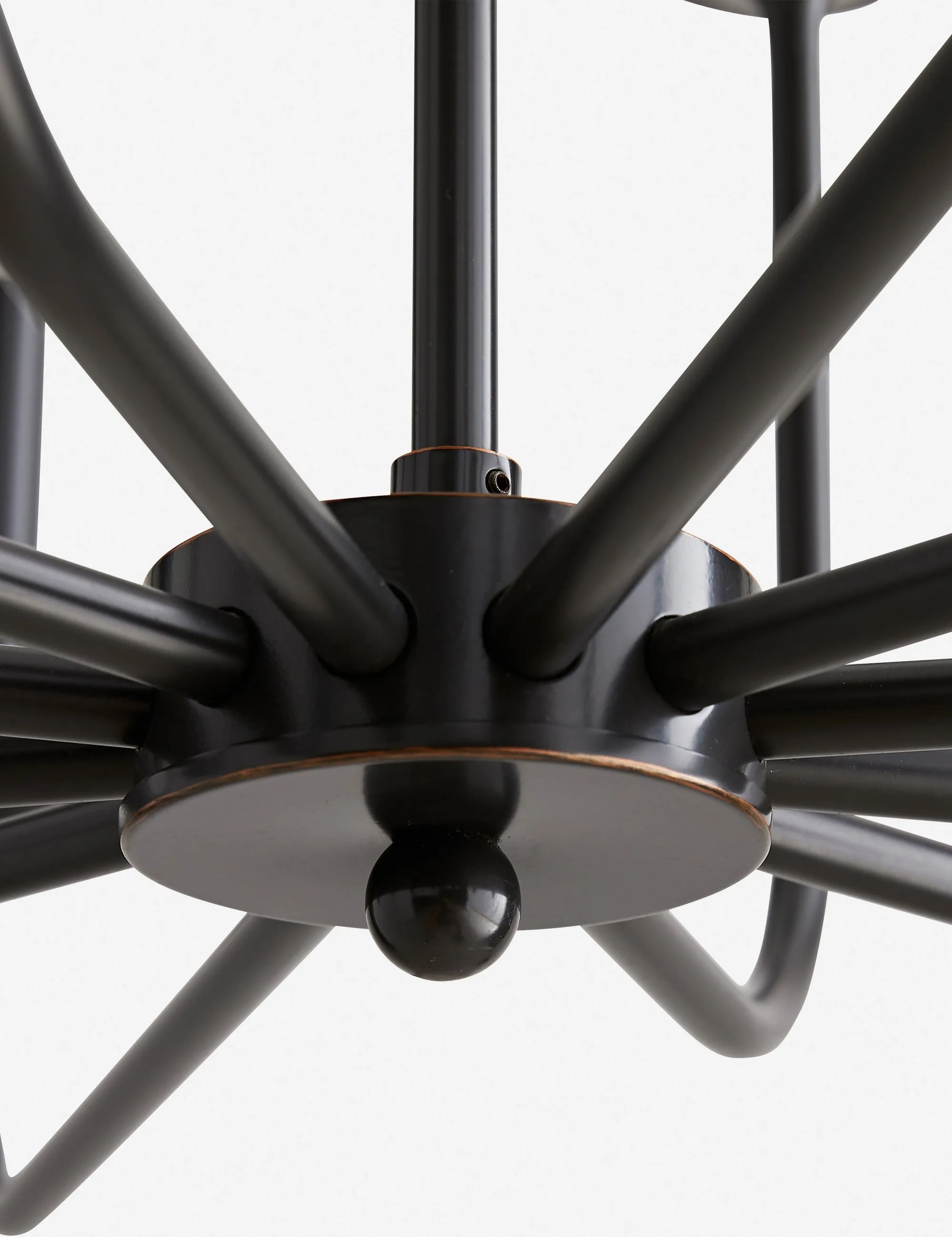 Breck Chandelier by Arteriors Lulu and Georgia