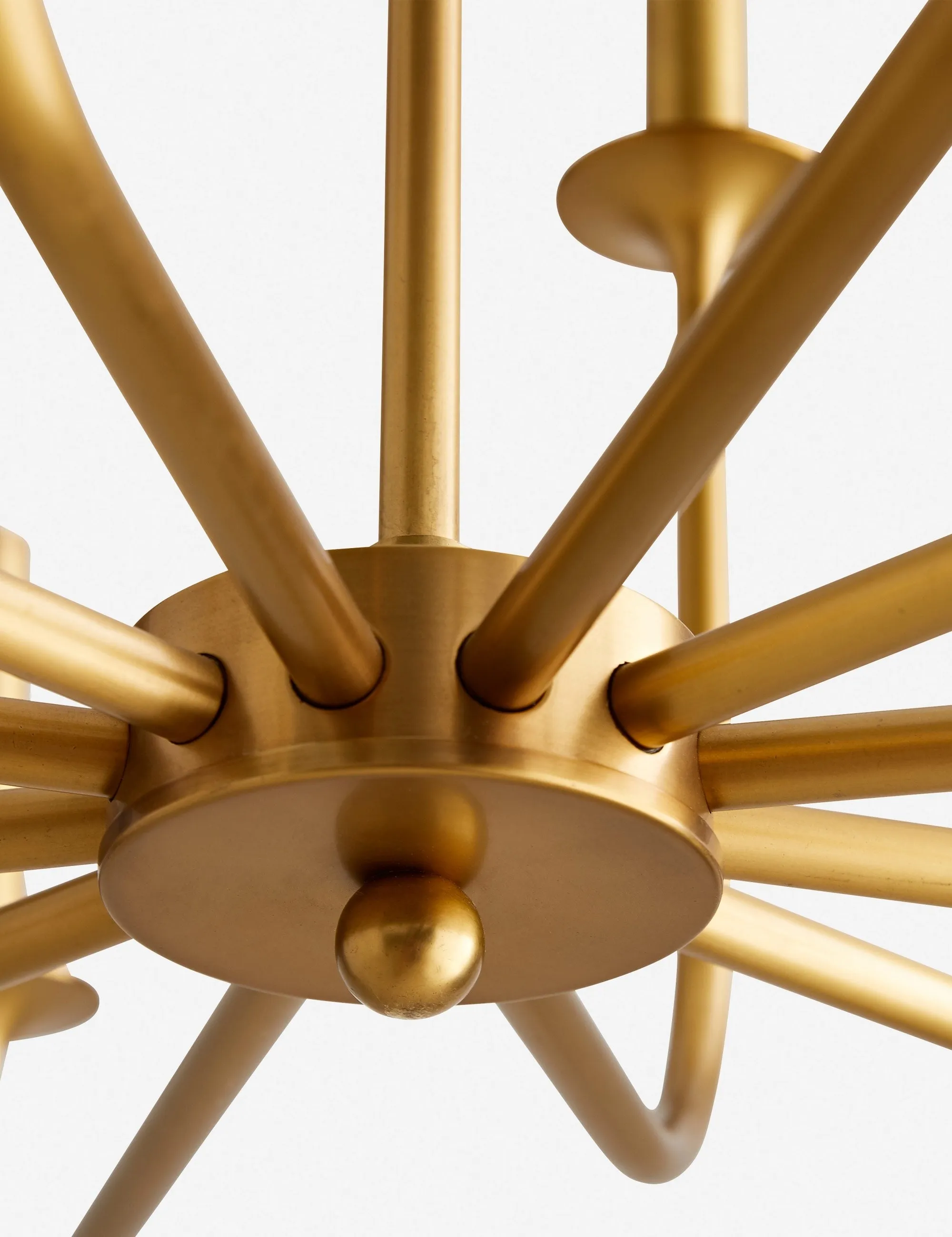 Breck Chandelier by Arteriors Lulu and Georgia
