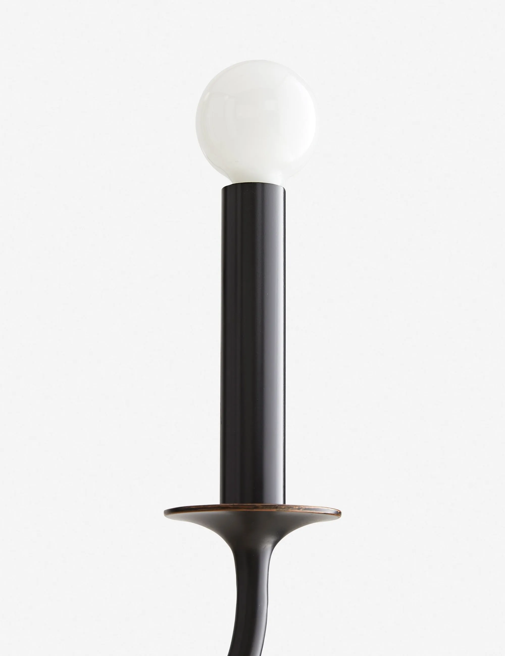 Breck Chandelier by Arteriors Lulu and Georgia