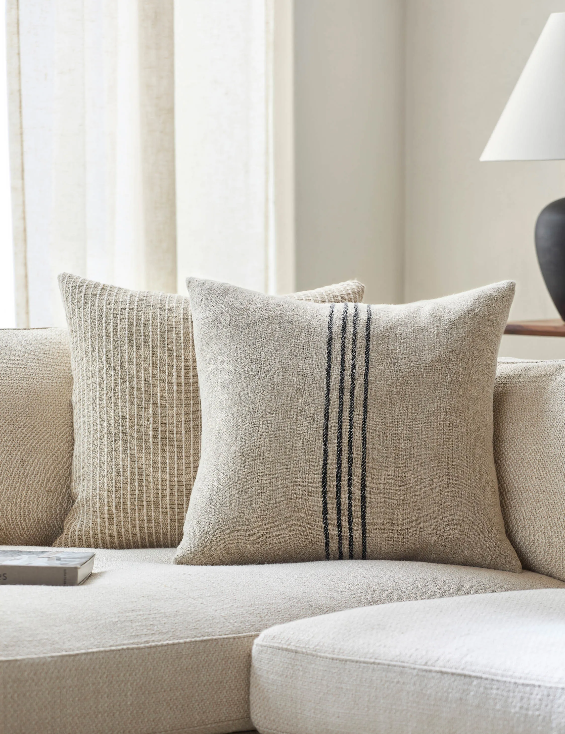 Brett I Pillow by Becki Owens x Surya Lulu and Georgia