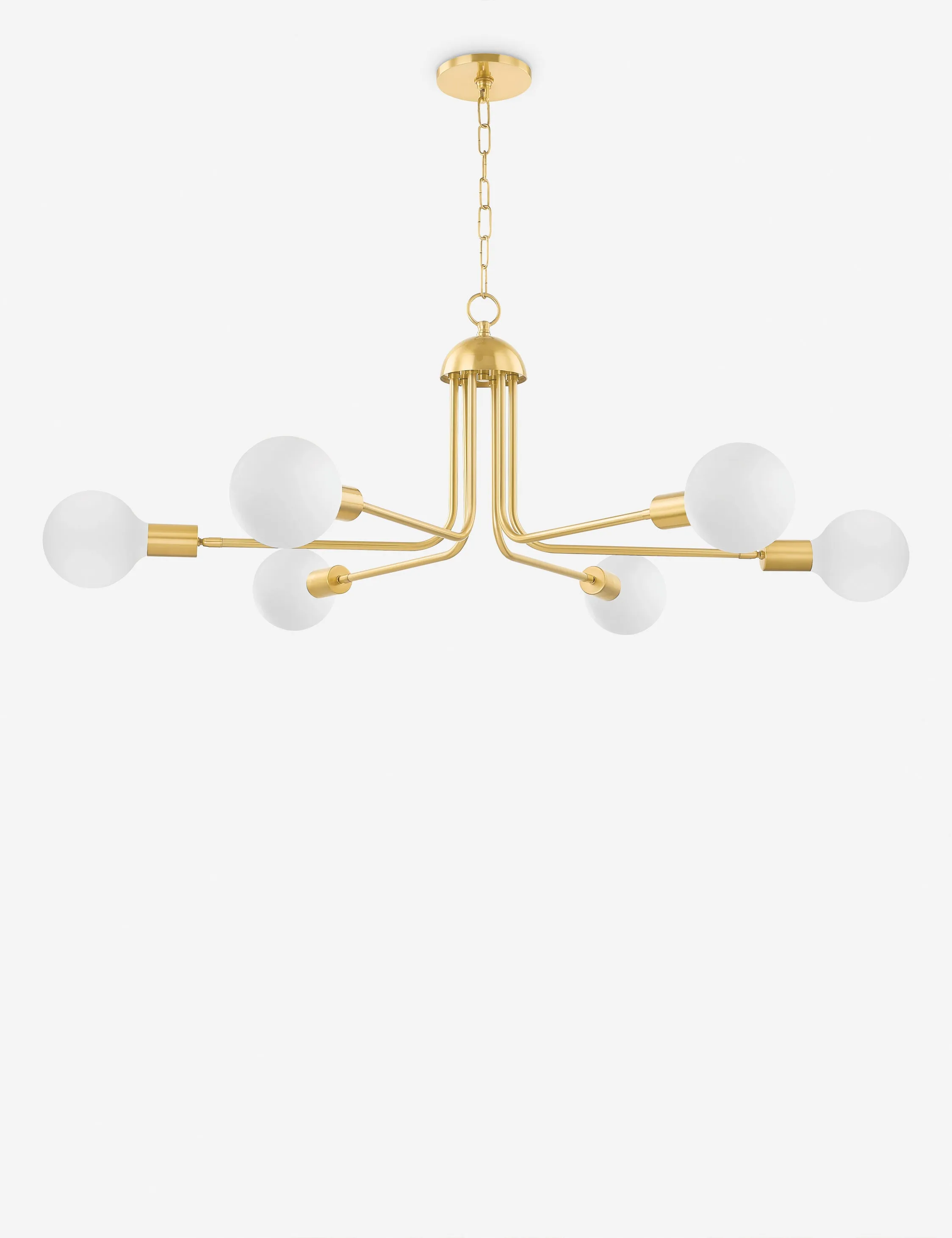 Bridger Chandelier Lulu and Georgia