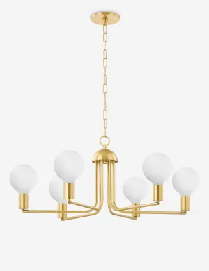 Bridger Chandelier Lulu and Georgia