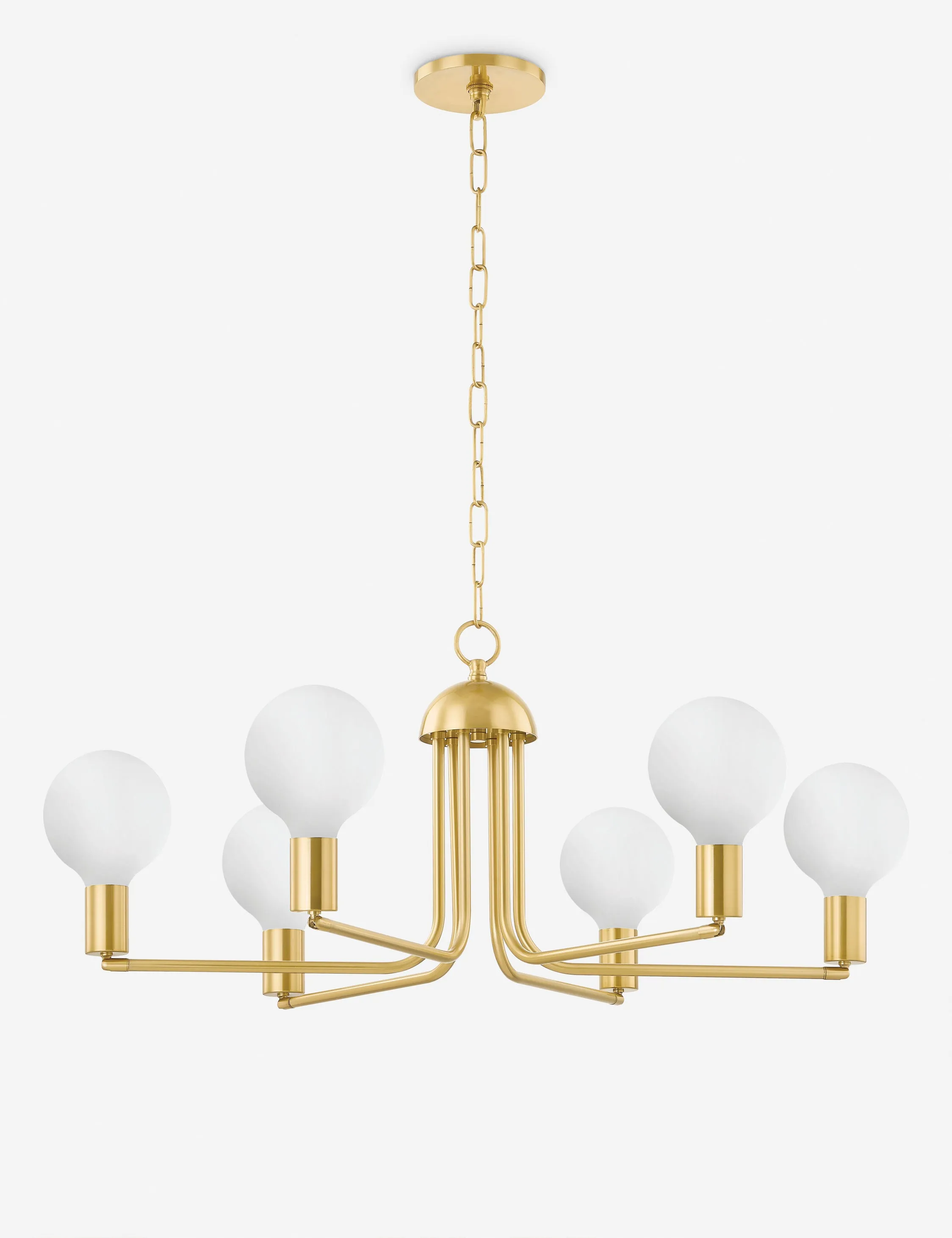 Bridger Chandelier Lulu and Georgia