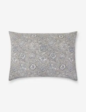 Brighton Linen Cotton Sham by Pom Pom at Home Lulu and Georgia