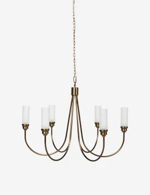 Britten Chandelier Lulu and Georgia