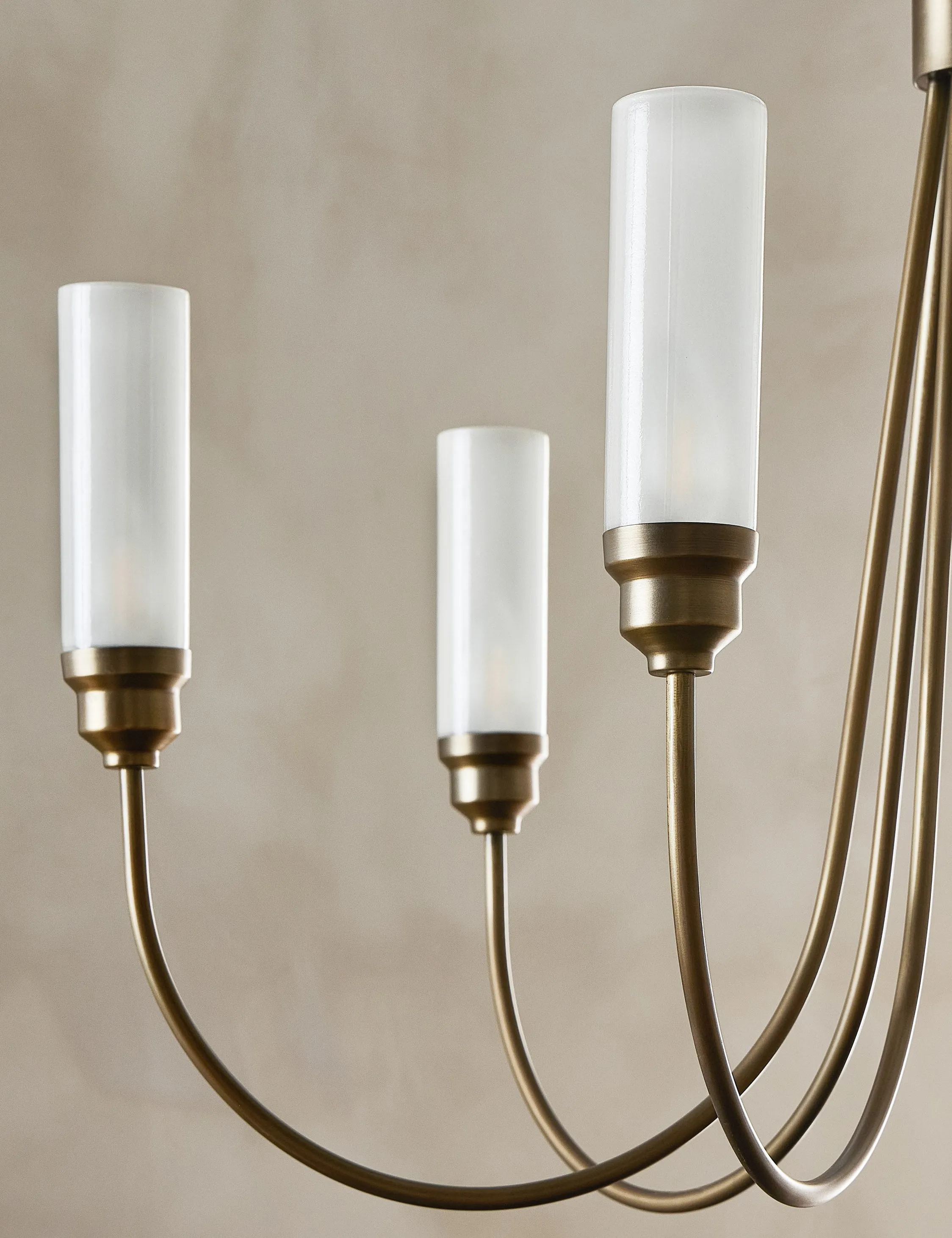 Britten Chandelier Lulu and Georgia