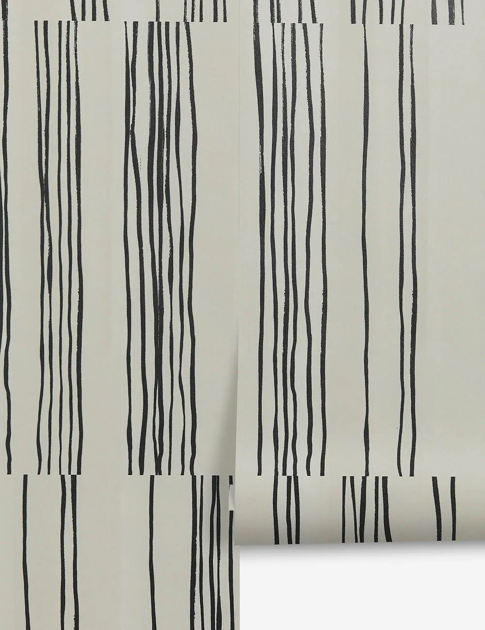 Broken Stripe Wallpaper by Sarah Sherman Samuel Lulu and Georgia