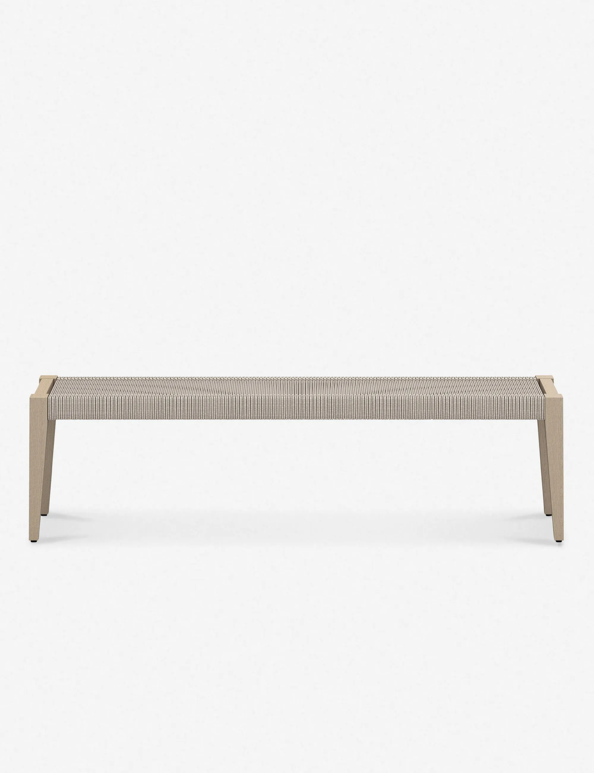 Cadenza Indoor / Outdoor Bench Lulu and Georgia