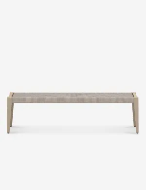 Cadenza Indoor / Outdoor Bench Lulu and Georgia