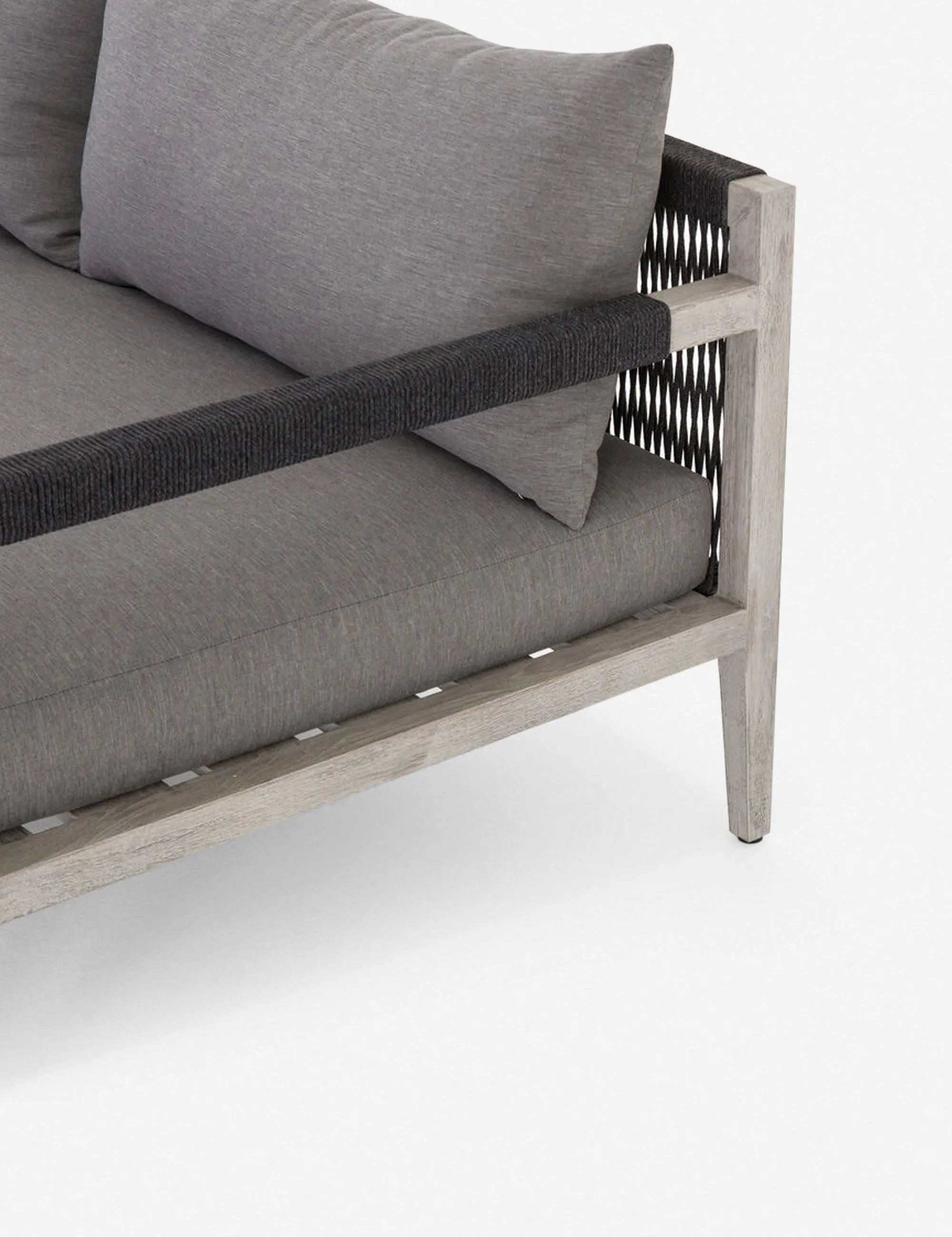 Cadenza Indoor / Outdoor Sofa Lulu and Georgia