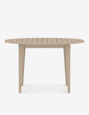 Cadenza Indoor/Outdoor Round Dining Table Lulu and Georgia