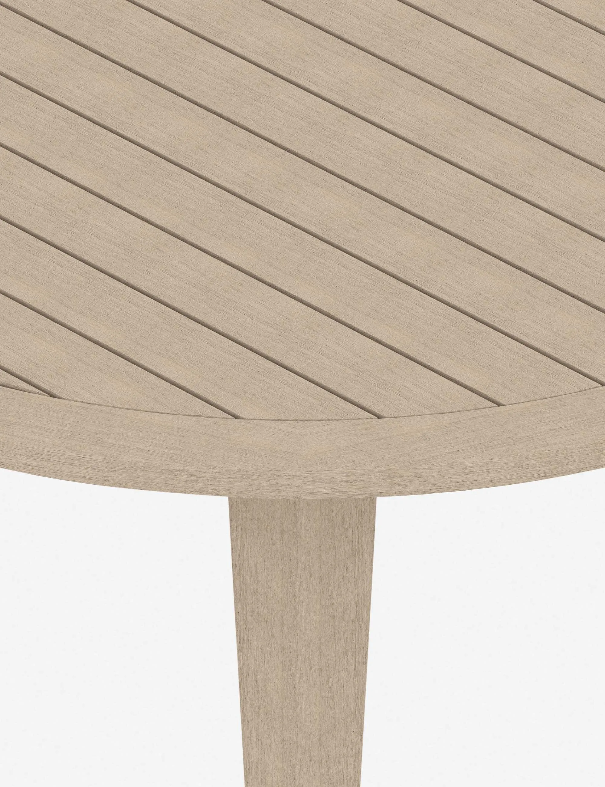 Cadenza Indoor/Outdoor Round Dining Table Lulu and Georgia